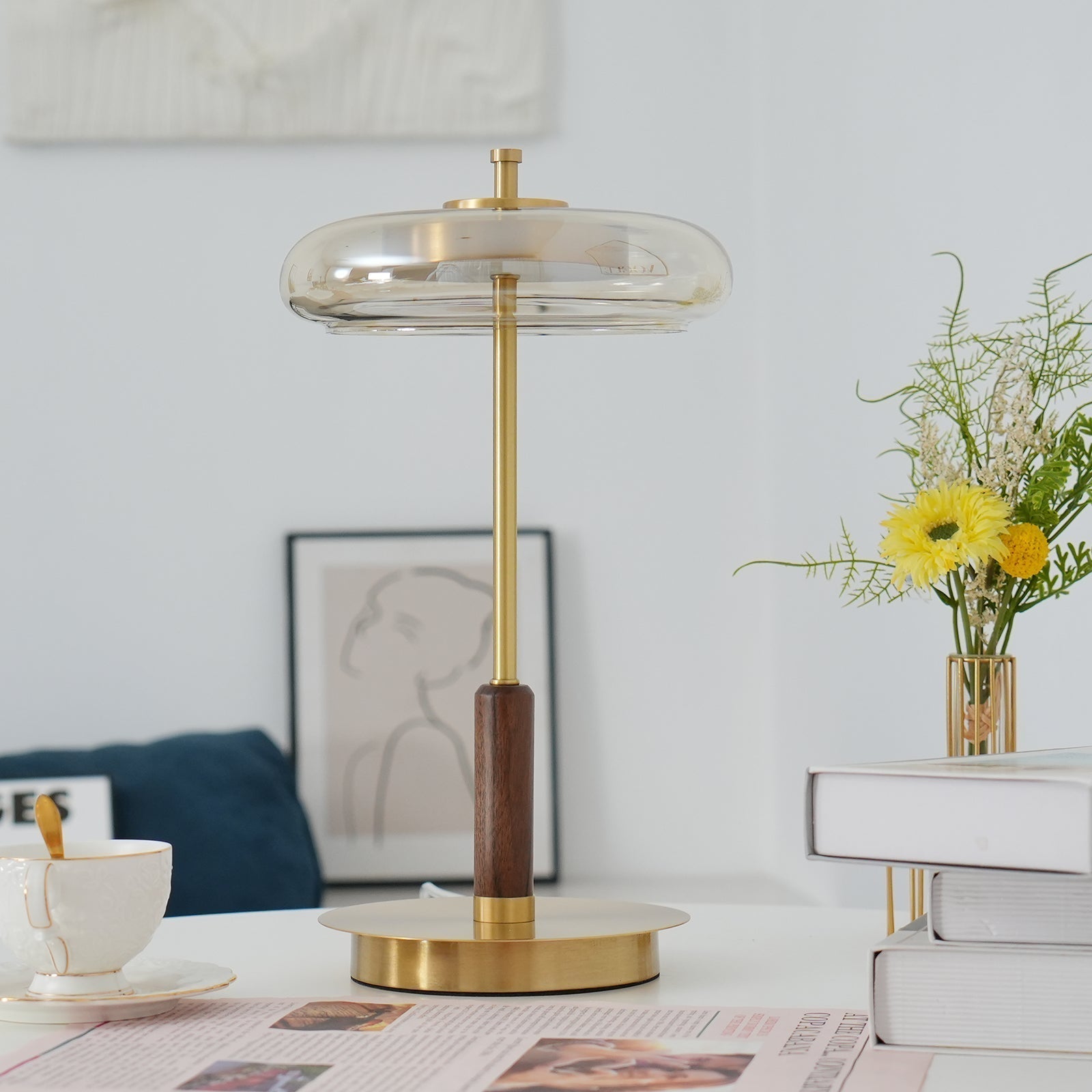 Landero Table Lamp