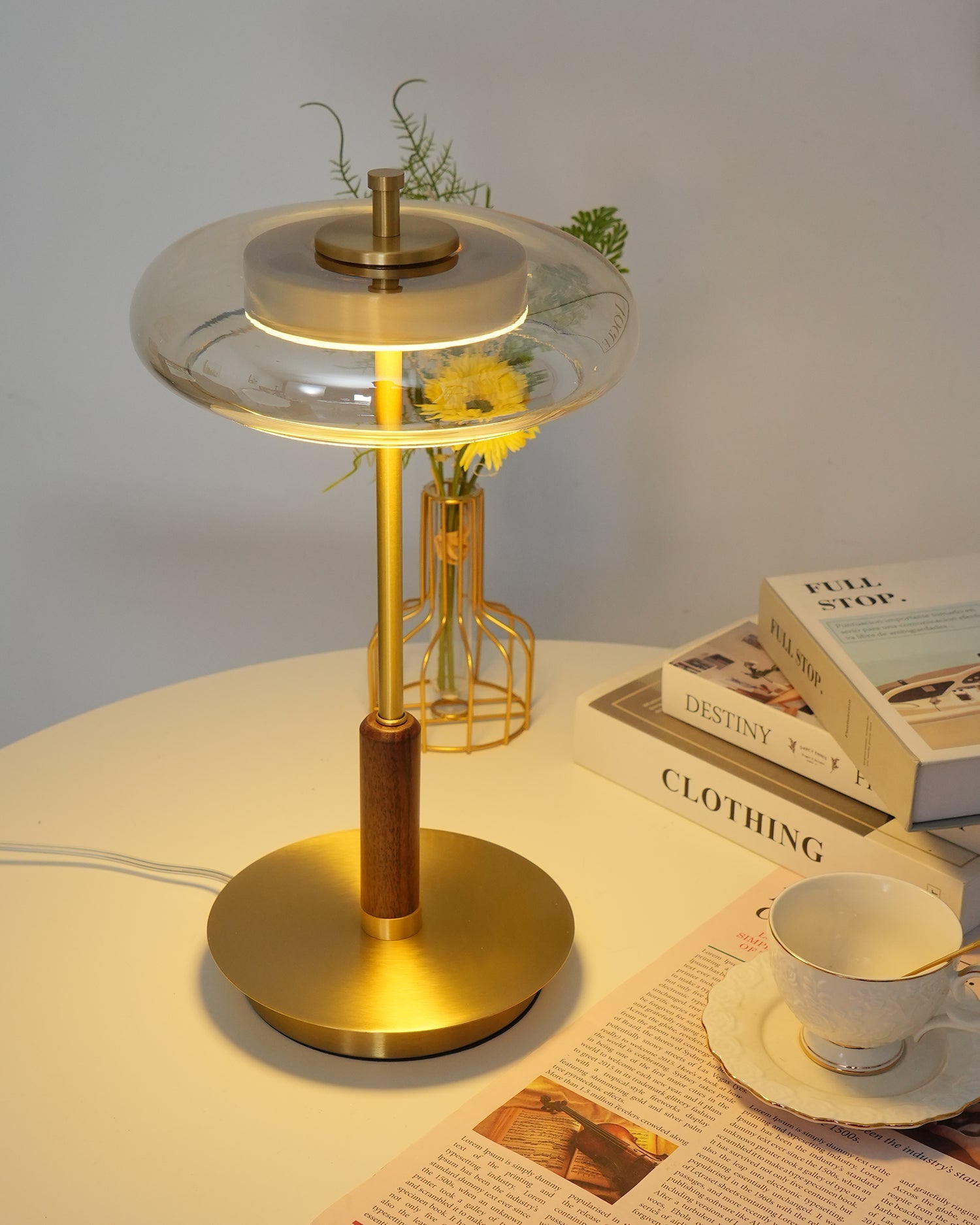 Linton Table Lamp