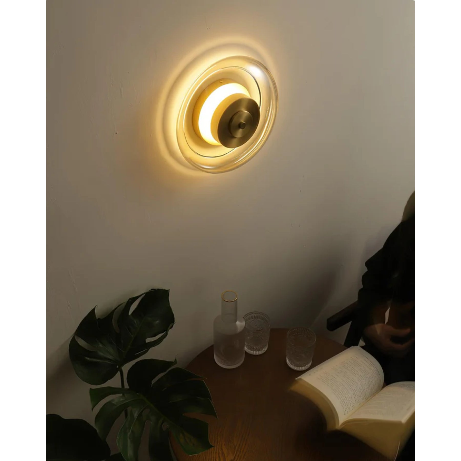 Rumedo Wall Light