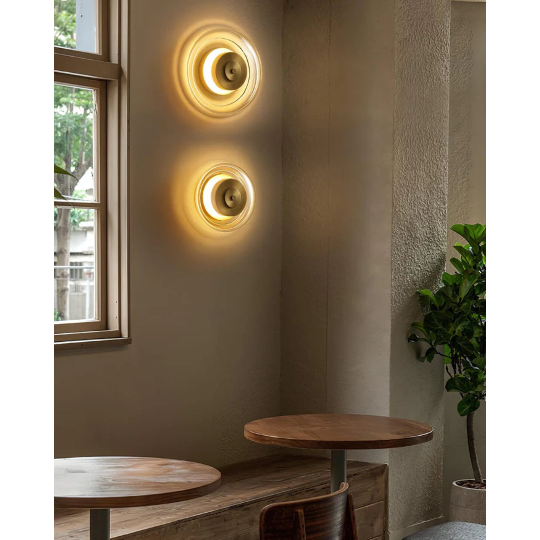 Rumedo Wall Light