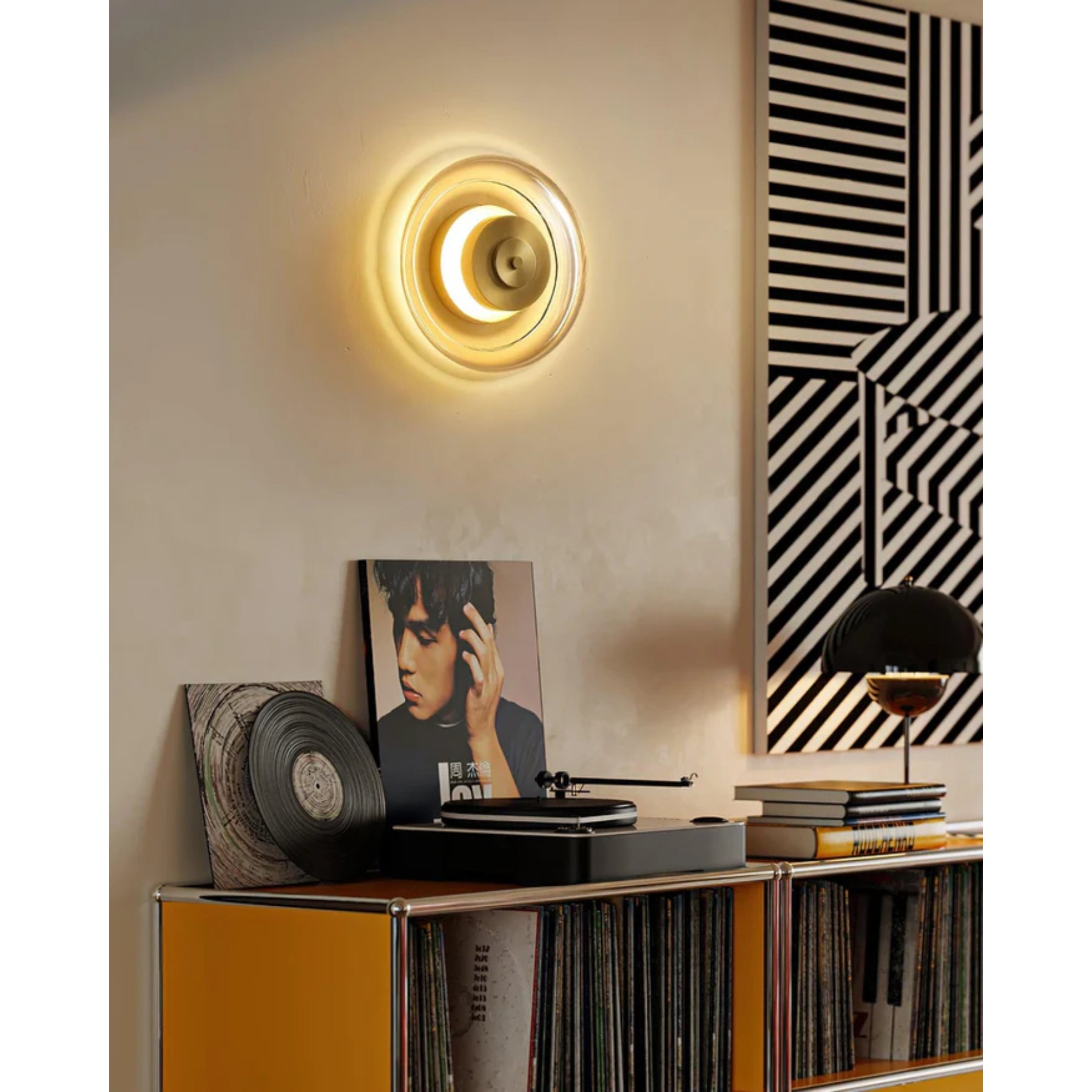 Rumedo Wall Light