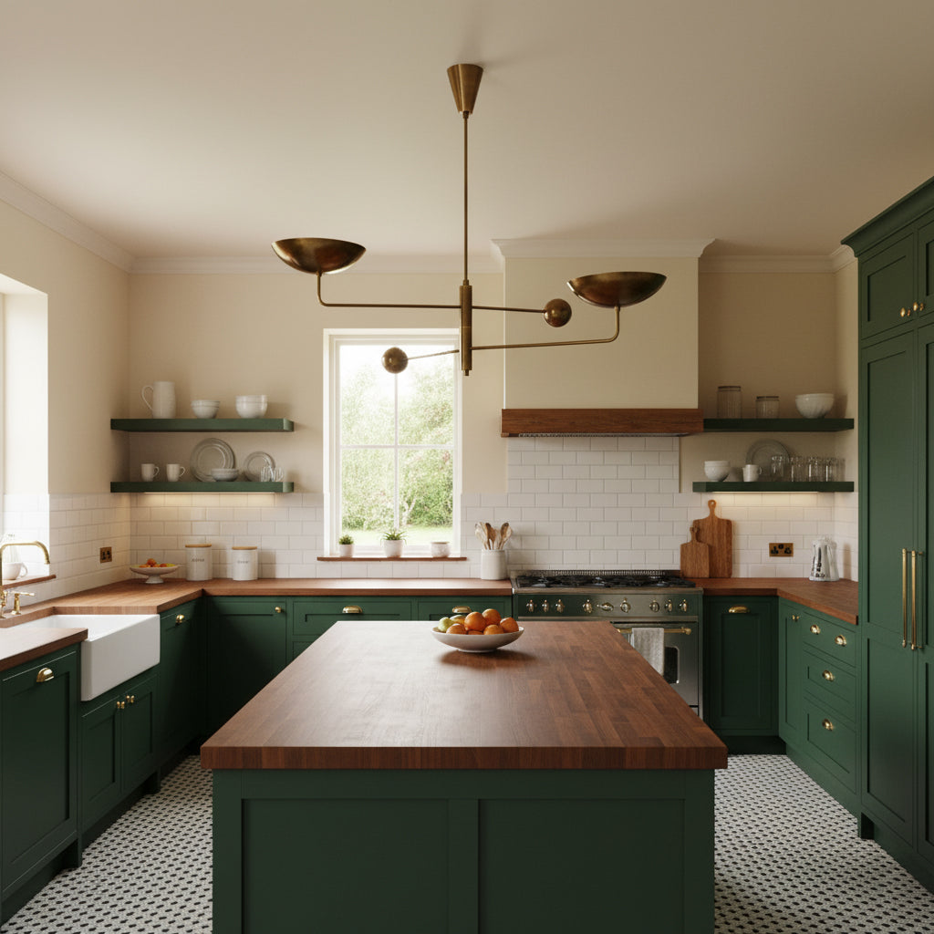 Kadenio Chandelier
