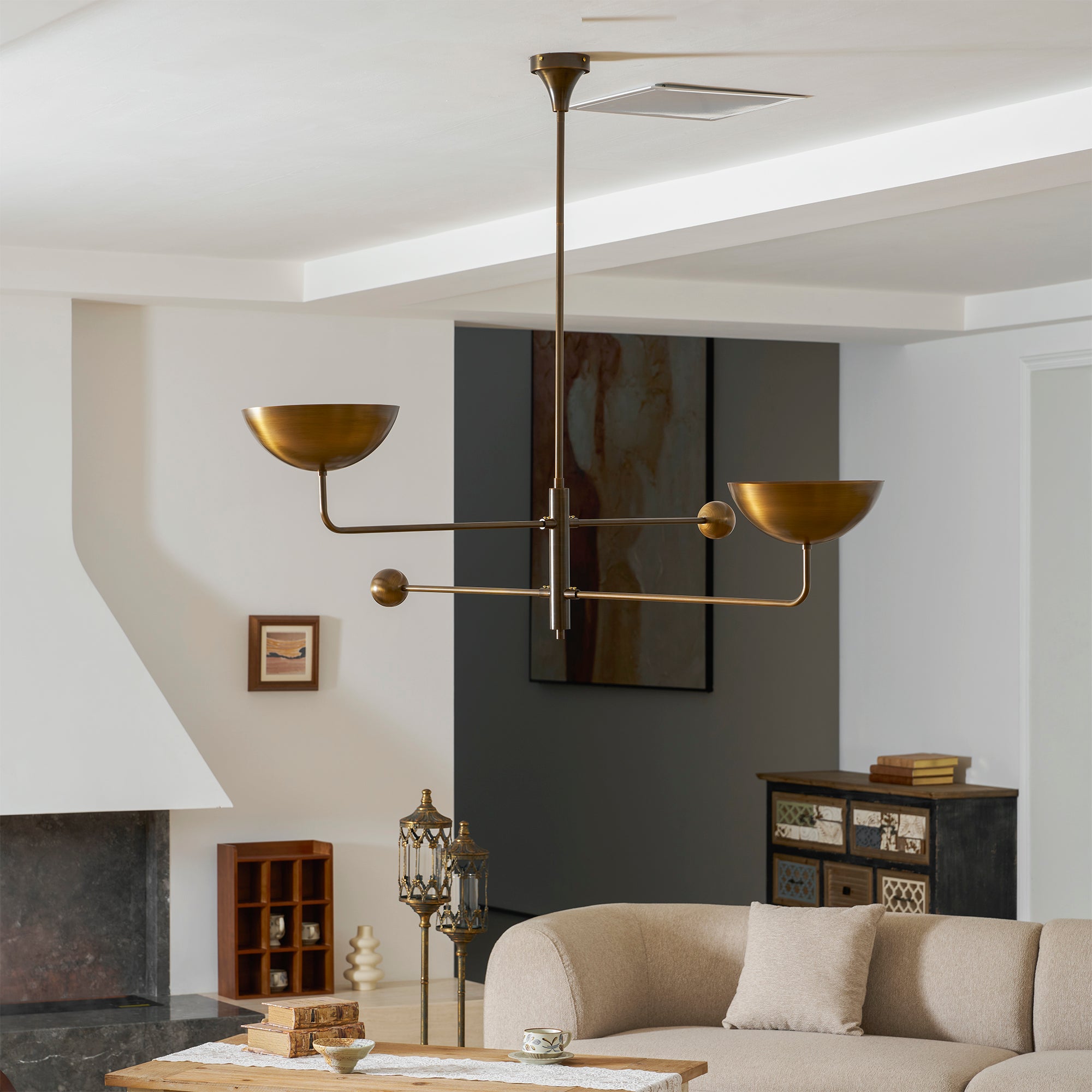 Kadenio Chandelier