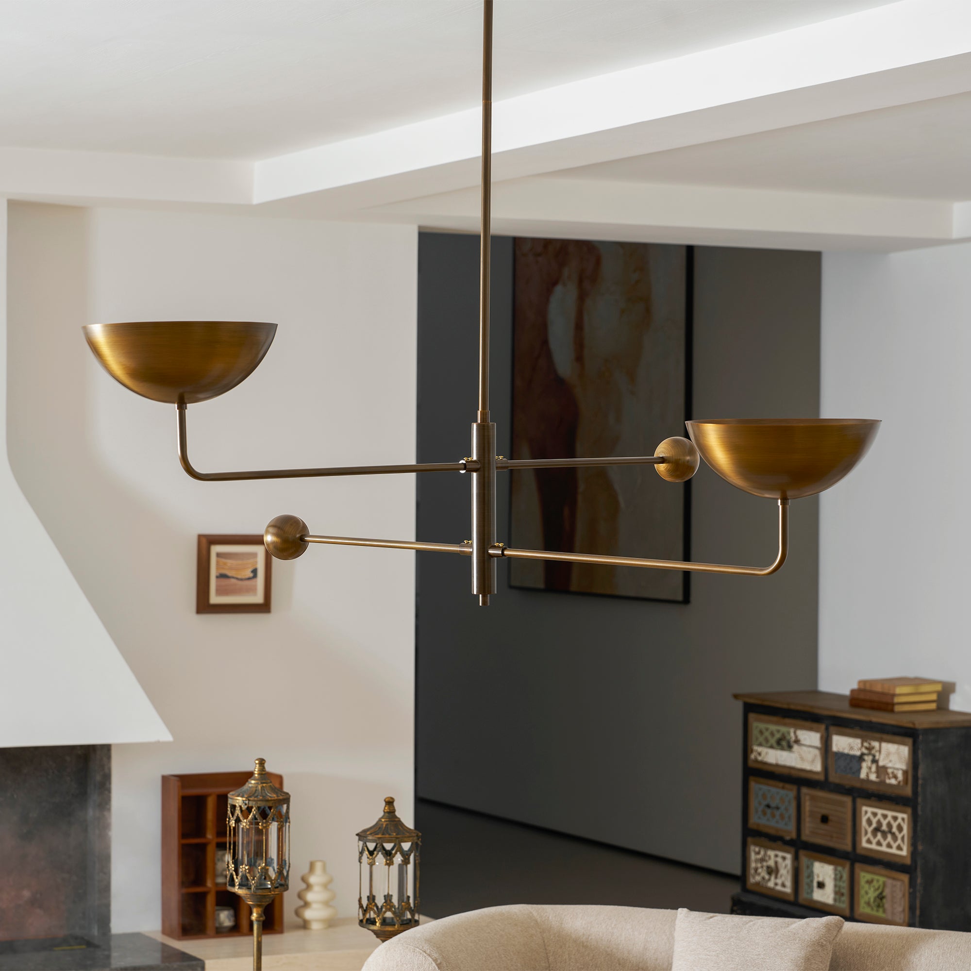 Kadenio Chandelier