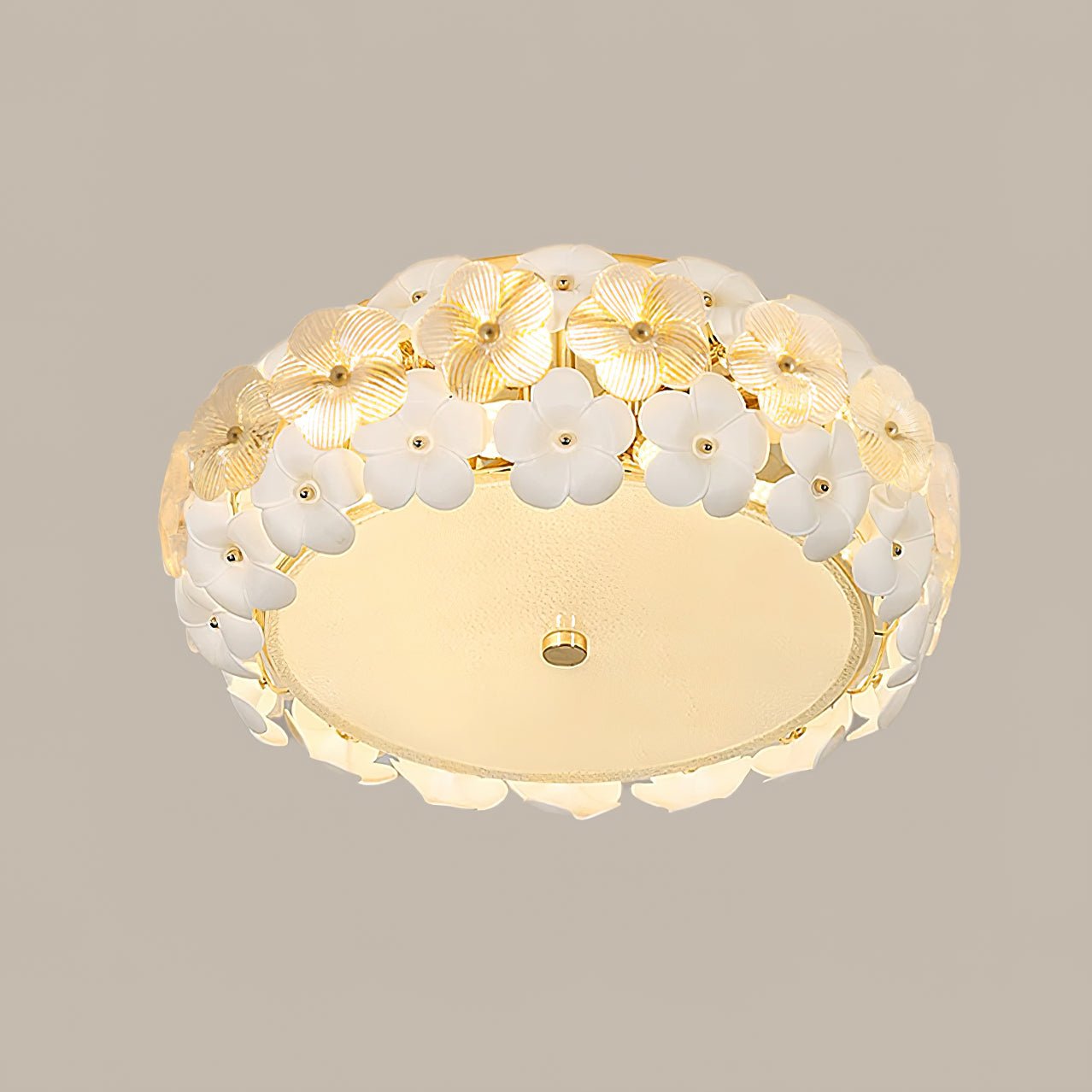 Regi Flower Ceiling Light
