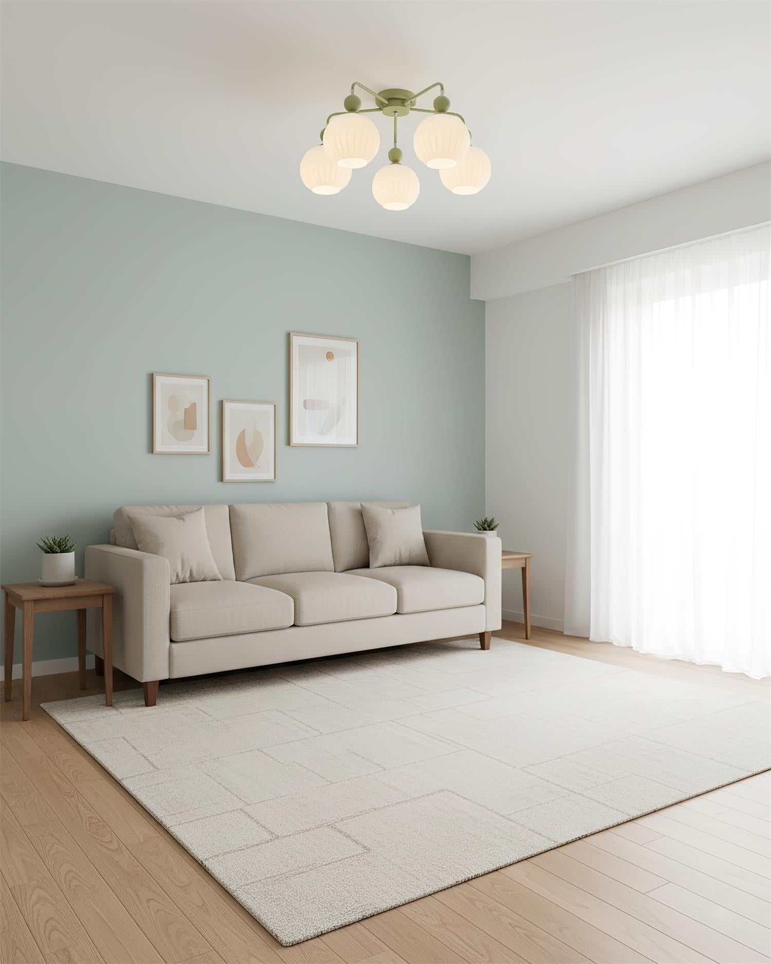 Wrenme Ceiling Light
