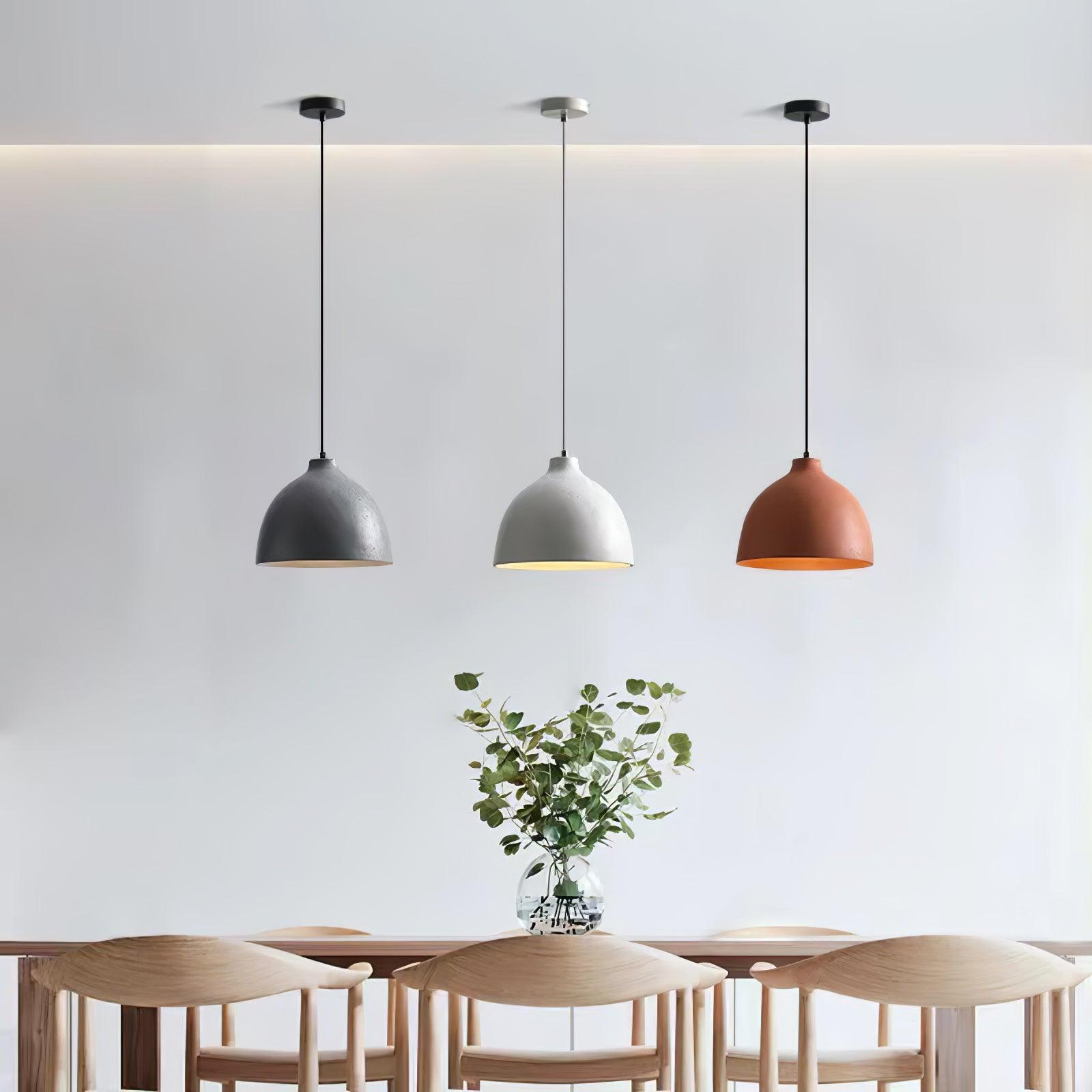 Zorvex Pendant Light