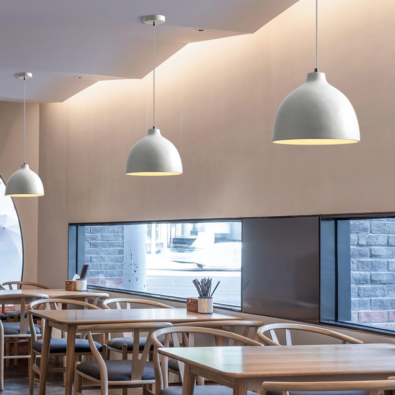 Zorvex Pendant Light