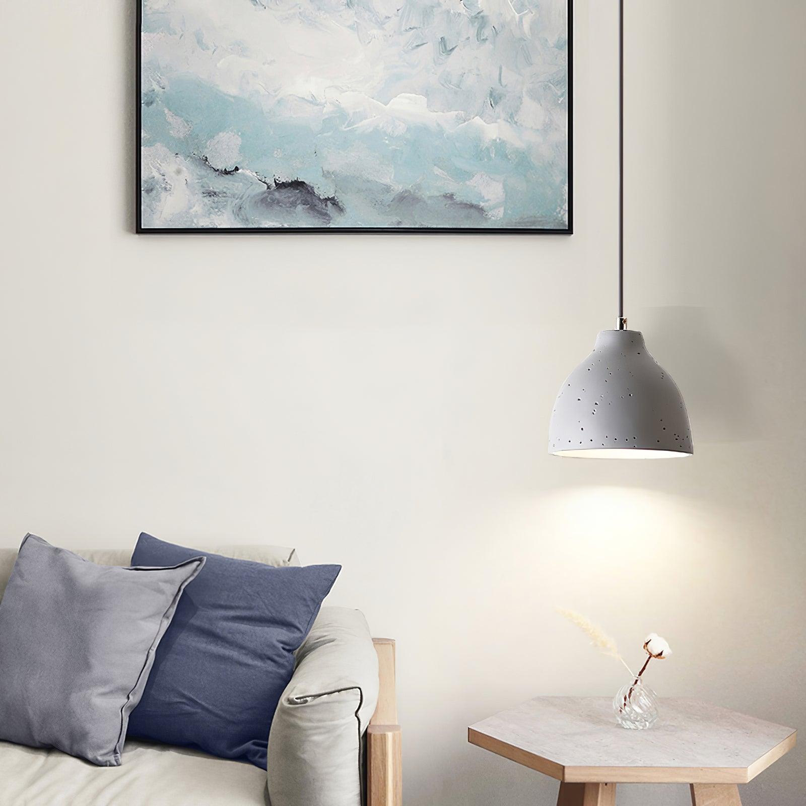 Zorvex Pendant Light
