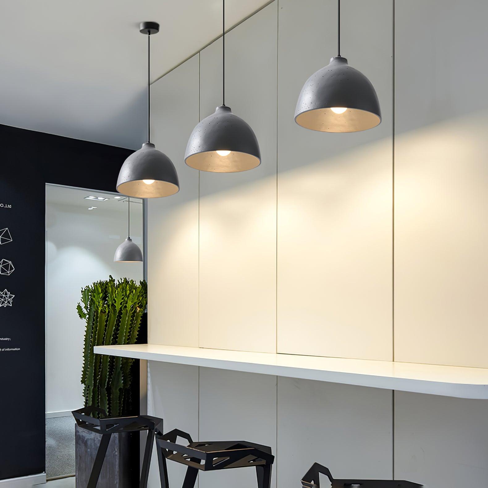 Zorvex Pendant Light