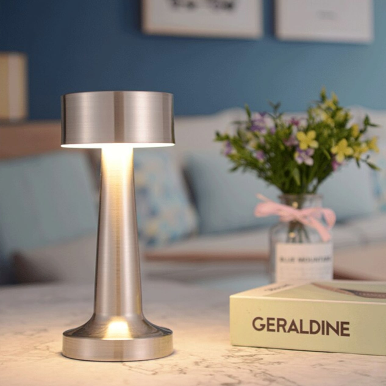 Panno Table Lamp