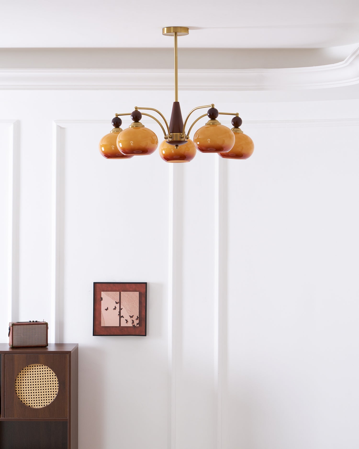 Cenel Vintage Chandelier
