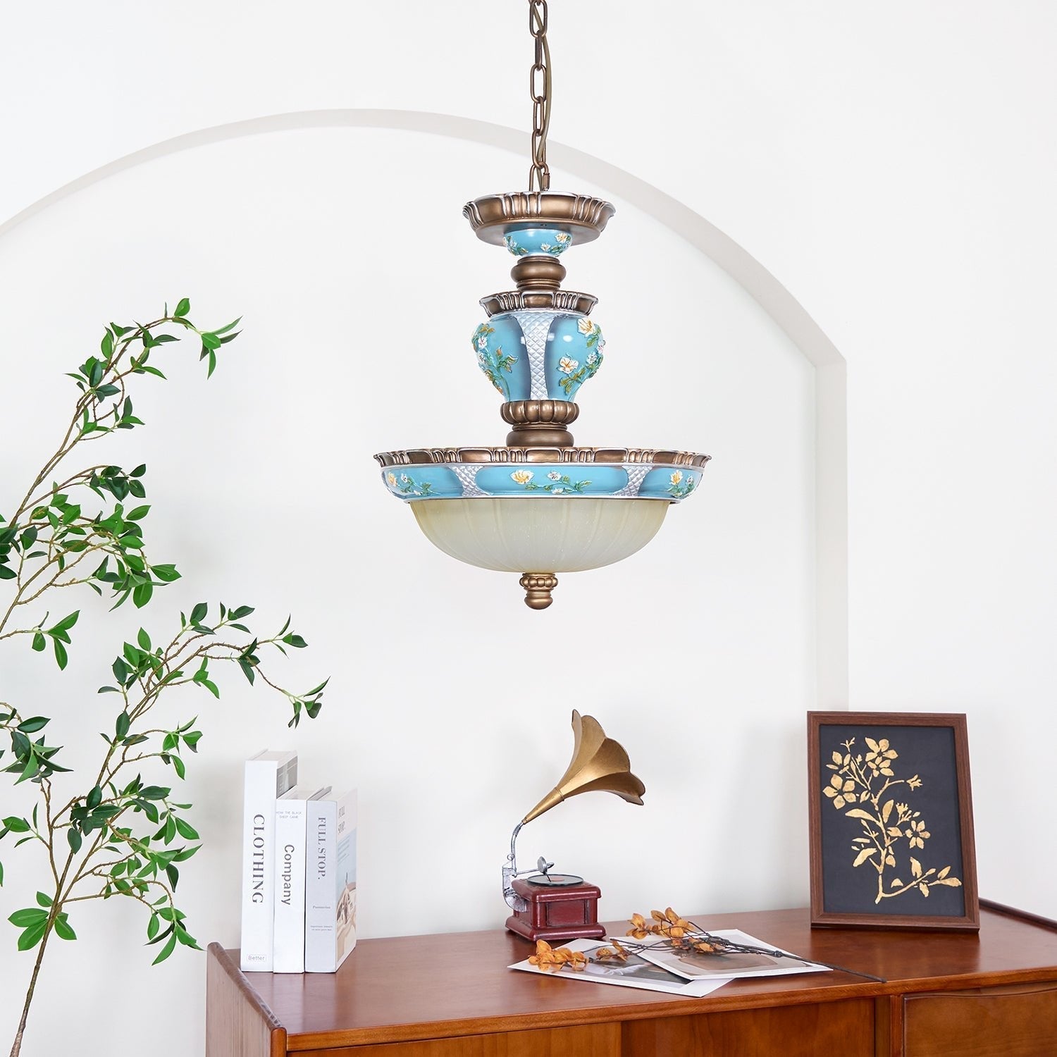 Dosevan Mesa Pendant Light