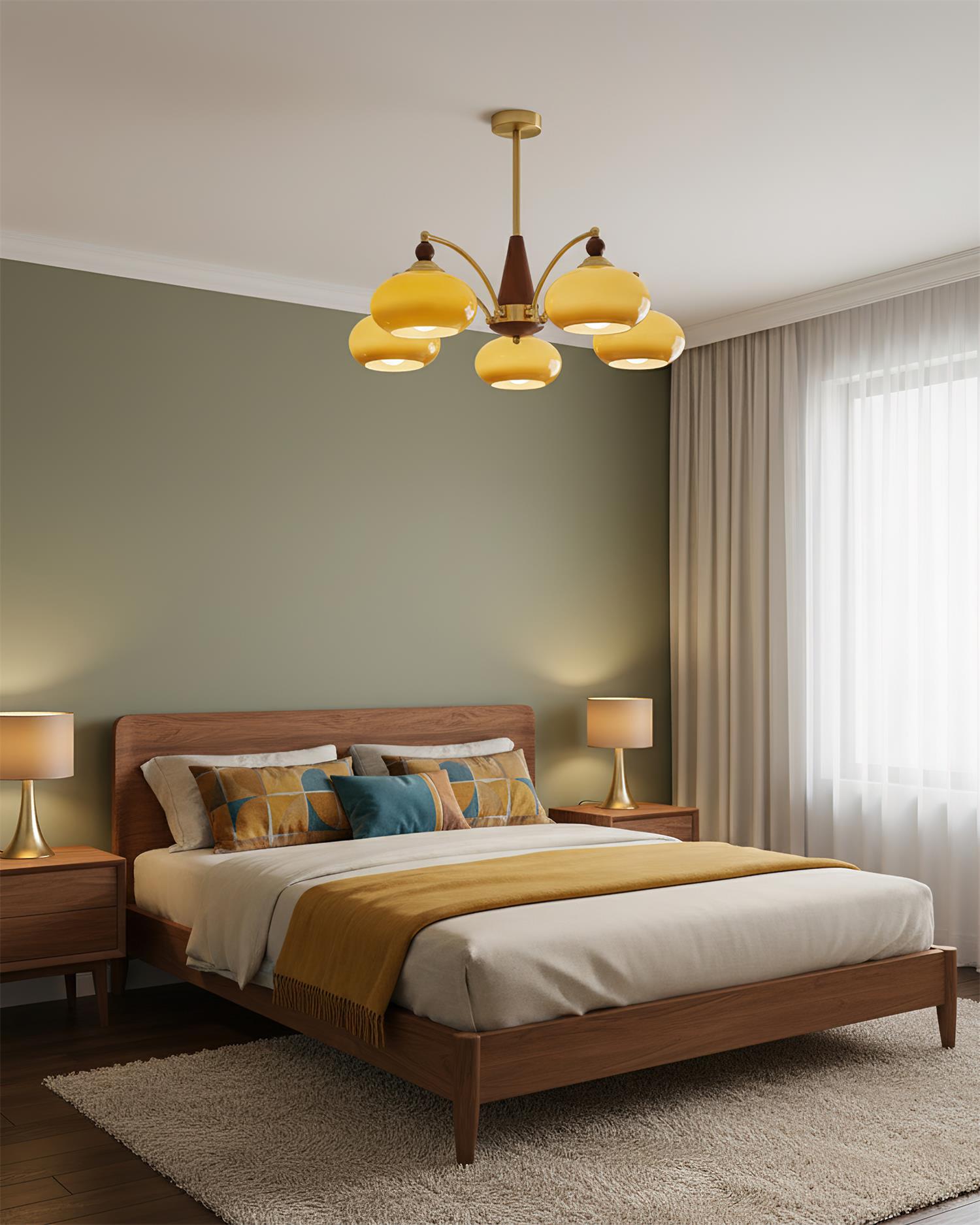 Cenel Vintage Chandelier