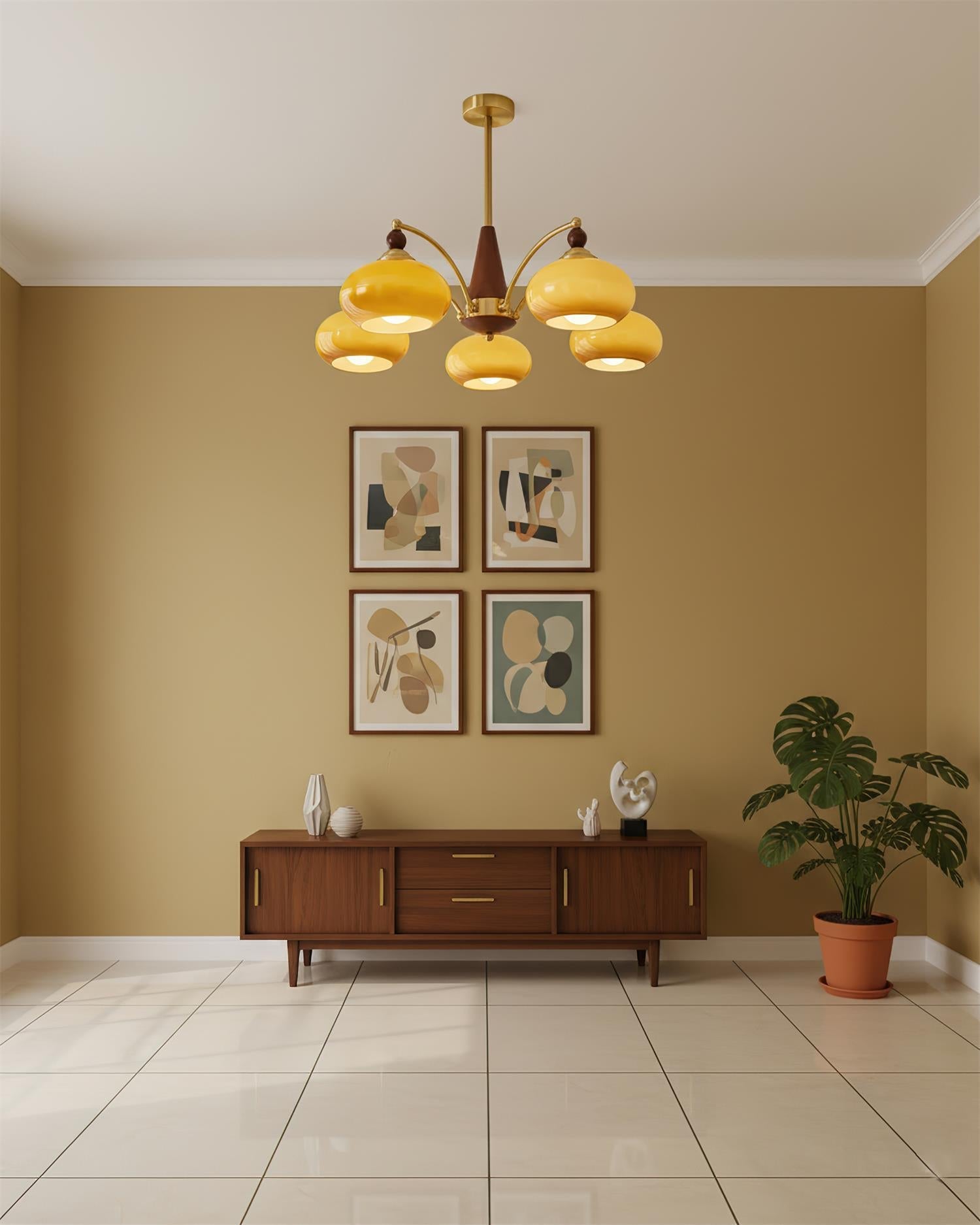 Cenel Vintage Chandelier