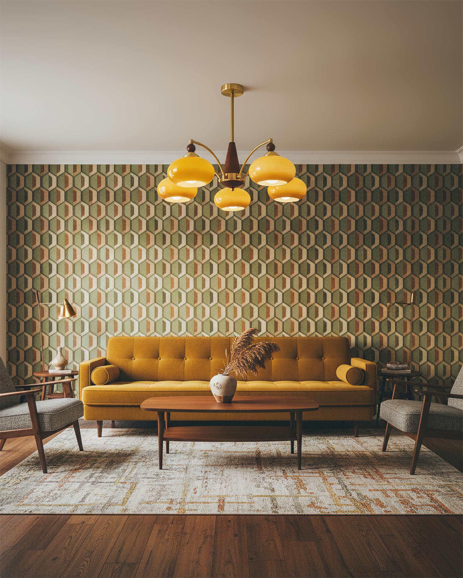 Cenel Vintage Chandelier