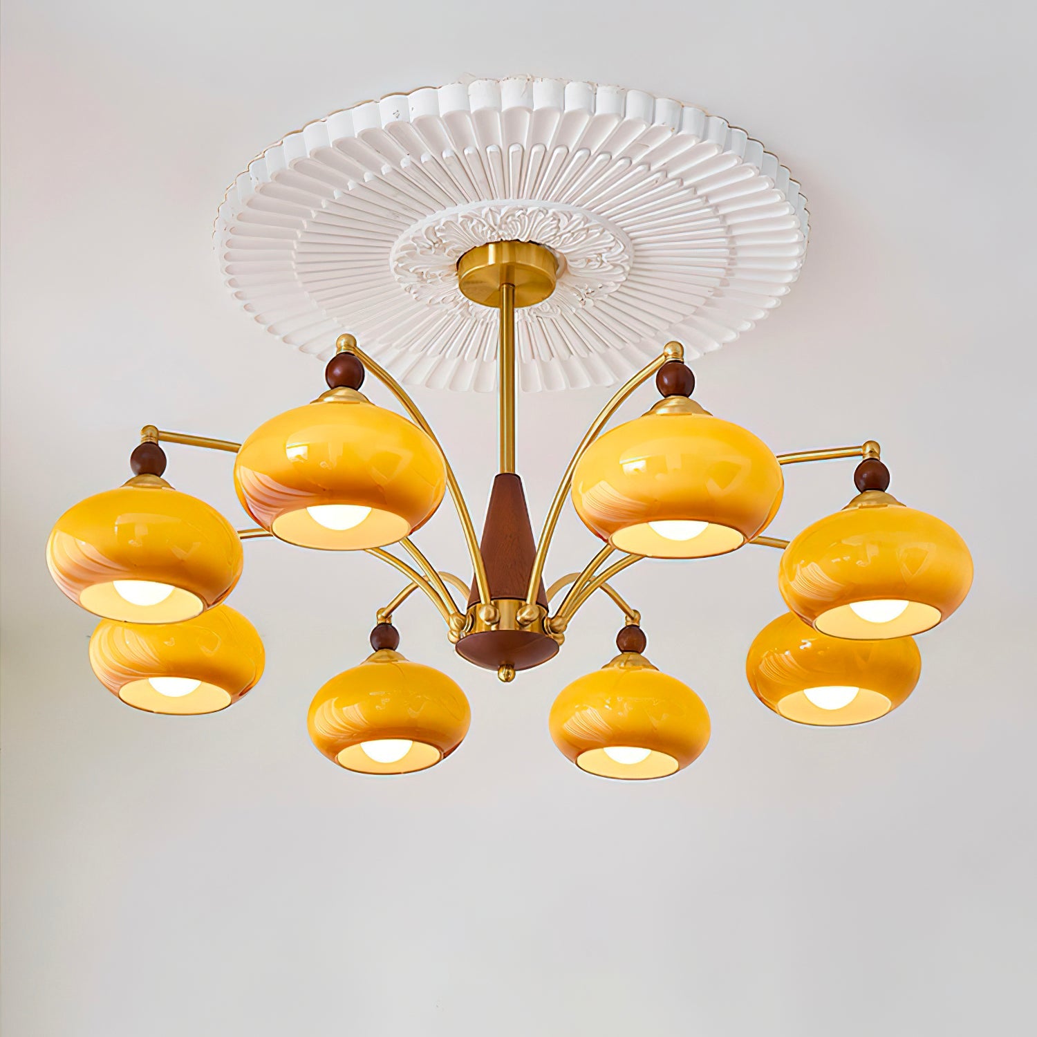 Cenel Vintage Chandelier