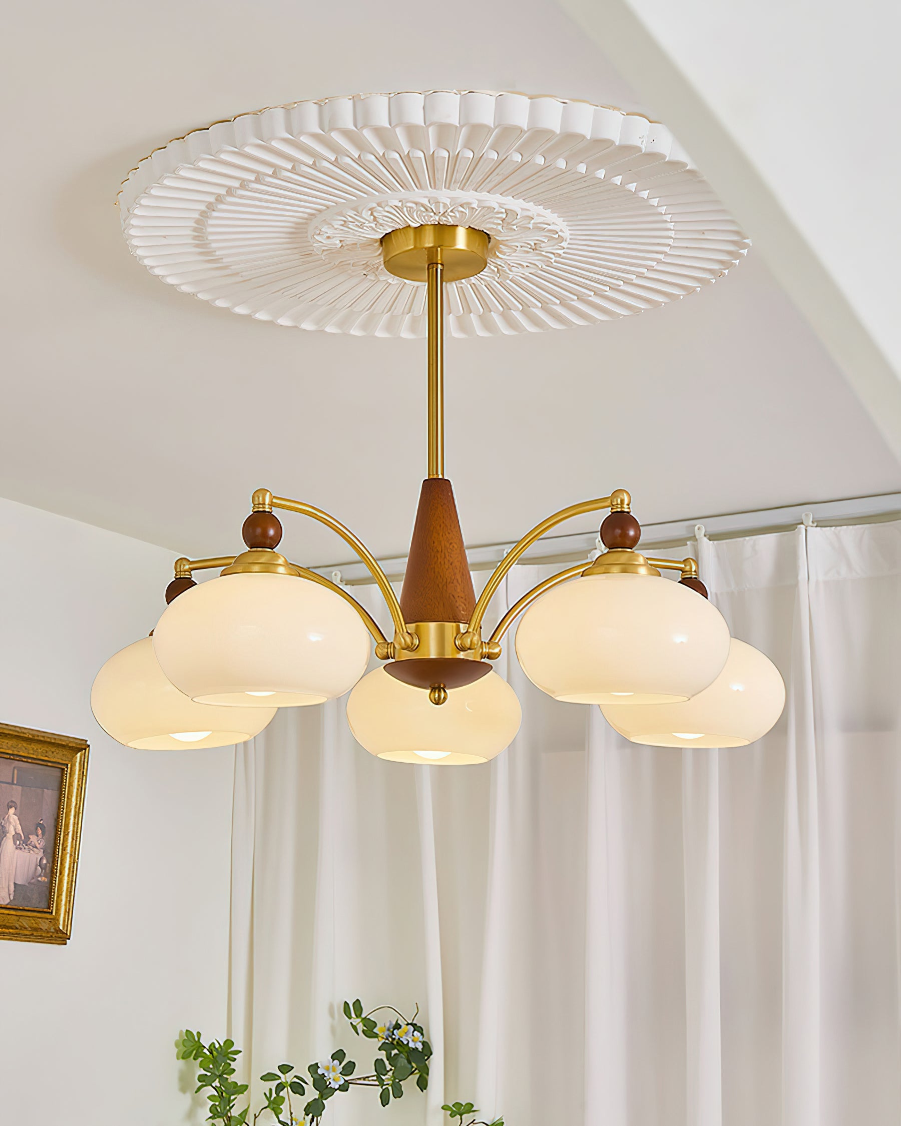 Cenel Vintage Chandelier