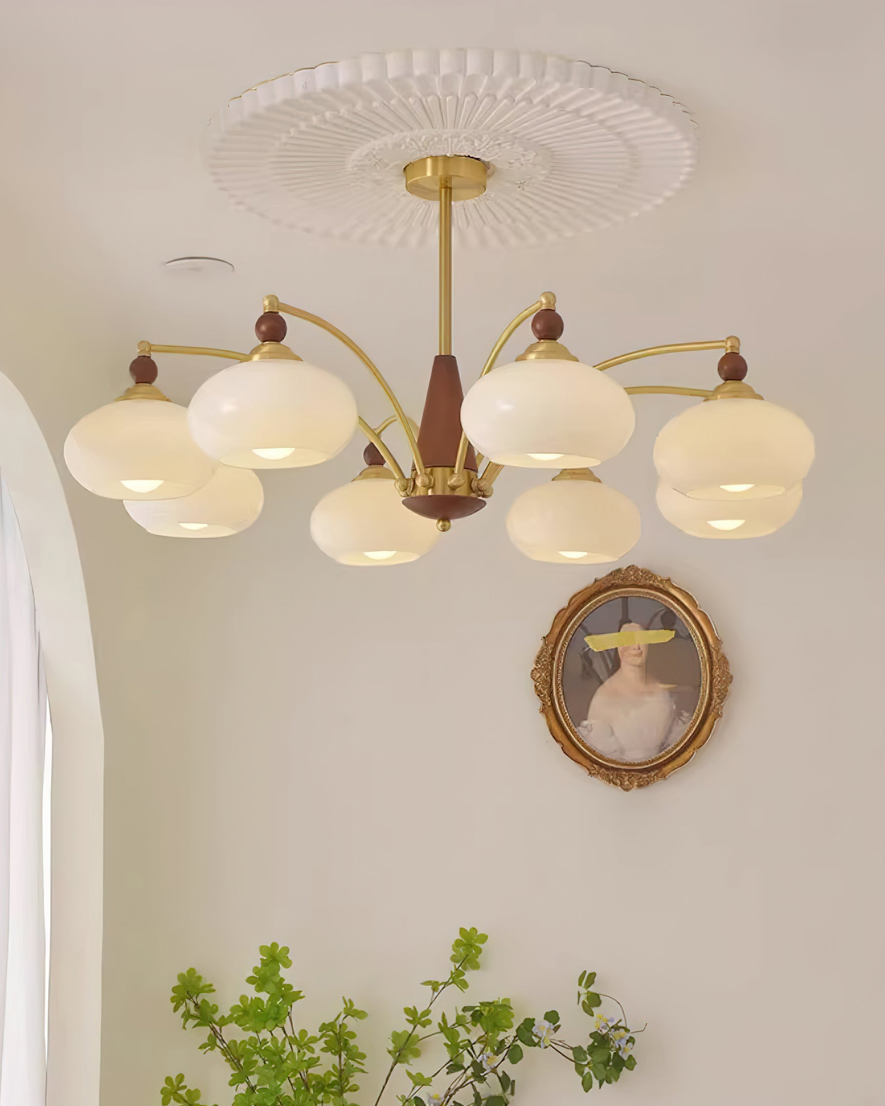 Cenel Vintage Chandelier