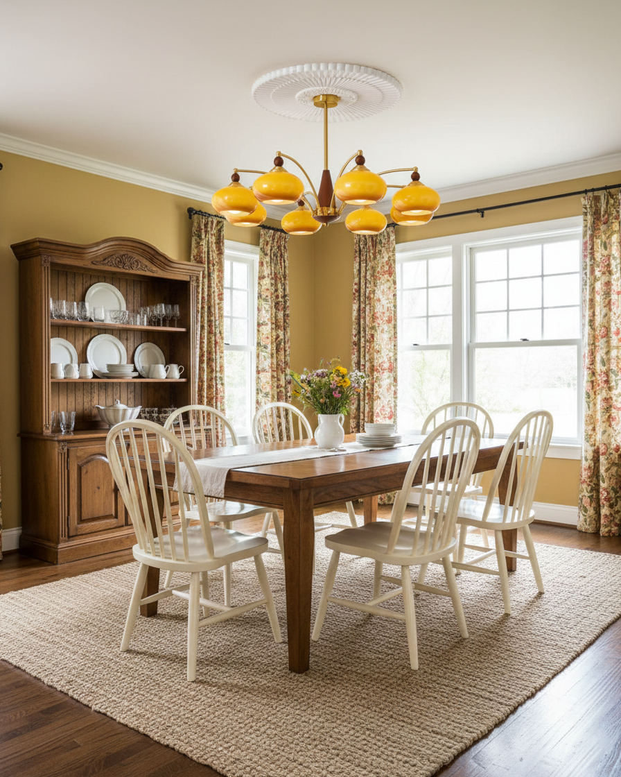 Cenel Vintage Chandelier