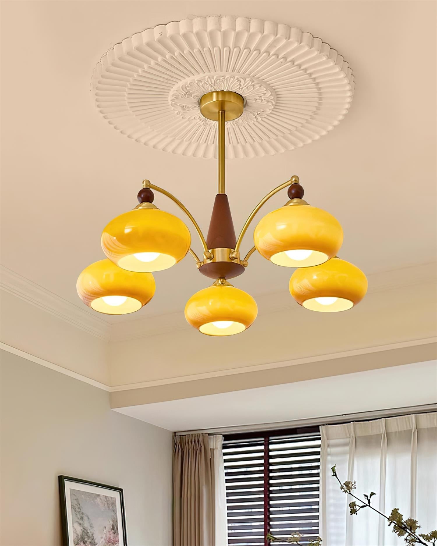 Cenel Vintage Chandelier