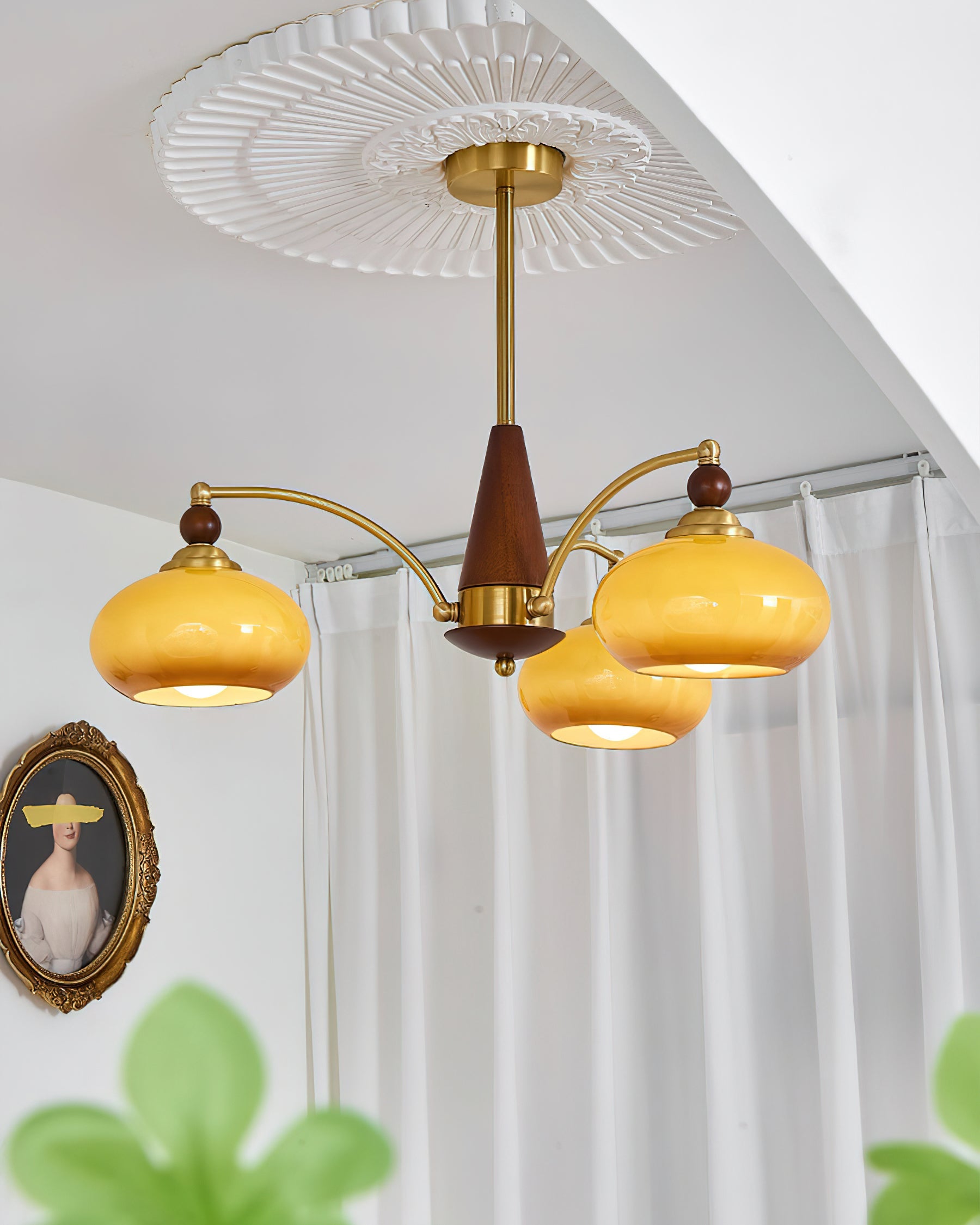 Cenel Vintage Chandelier