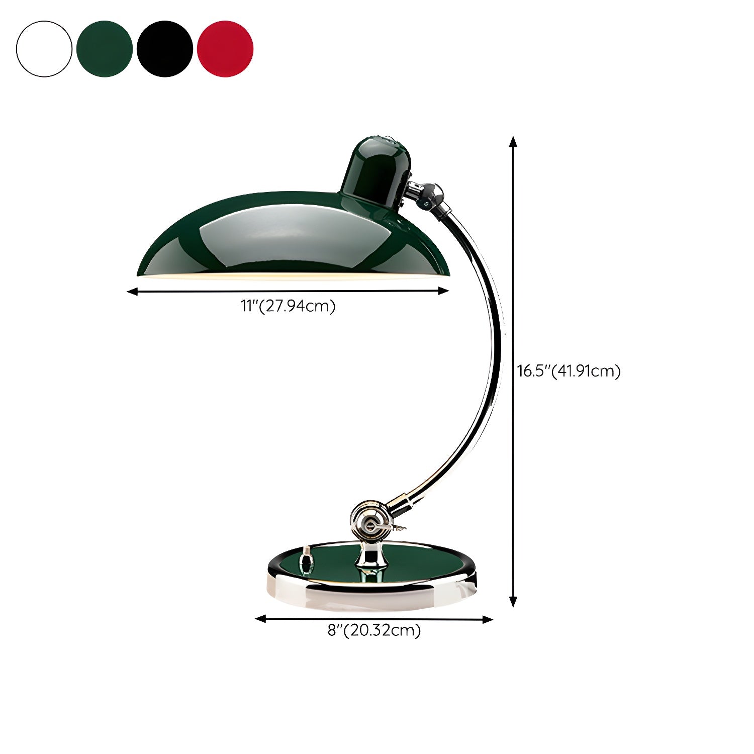 Sebis Retro Table Lamp