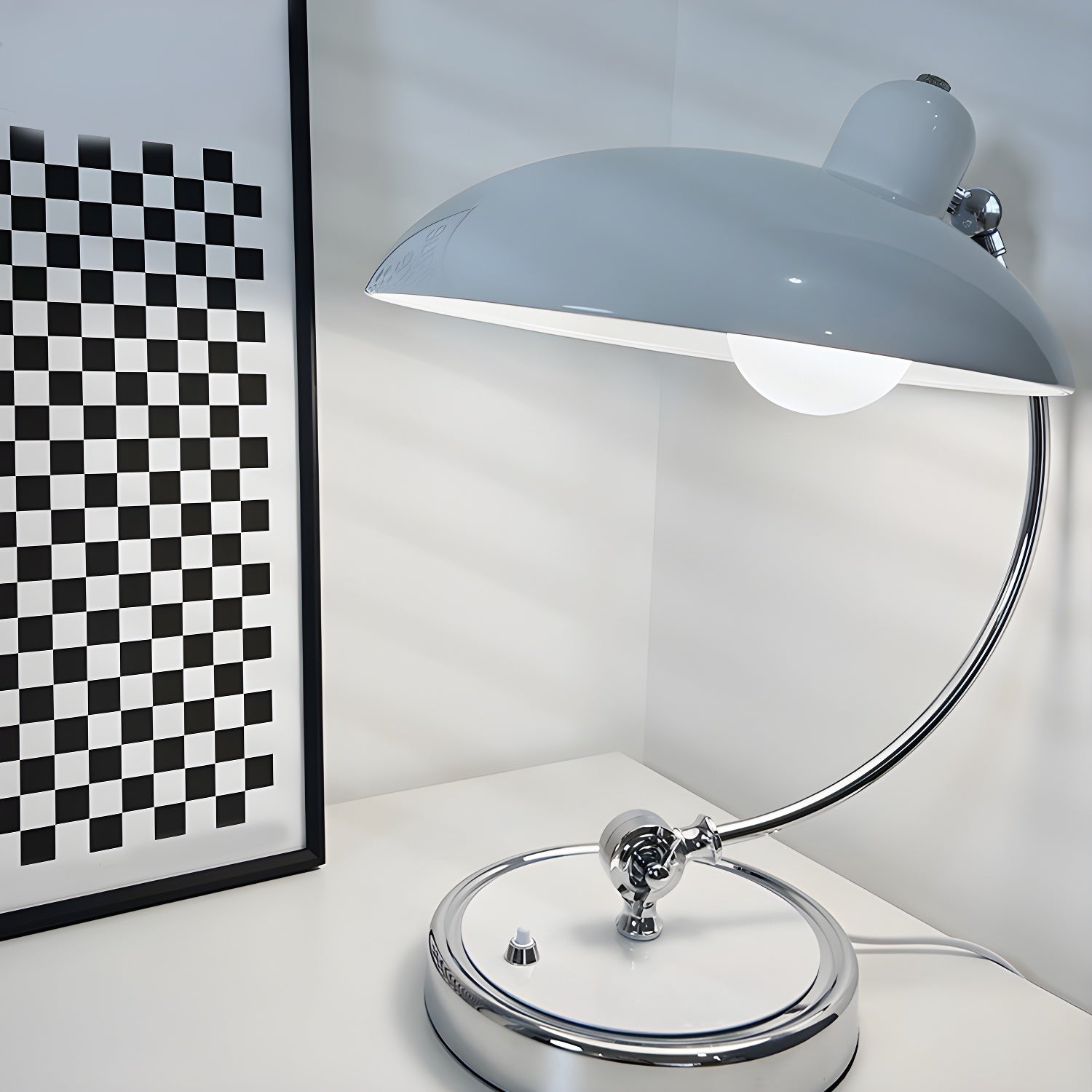 Sebis Retro Table Lamp