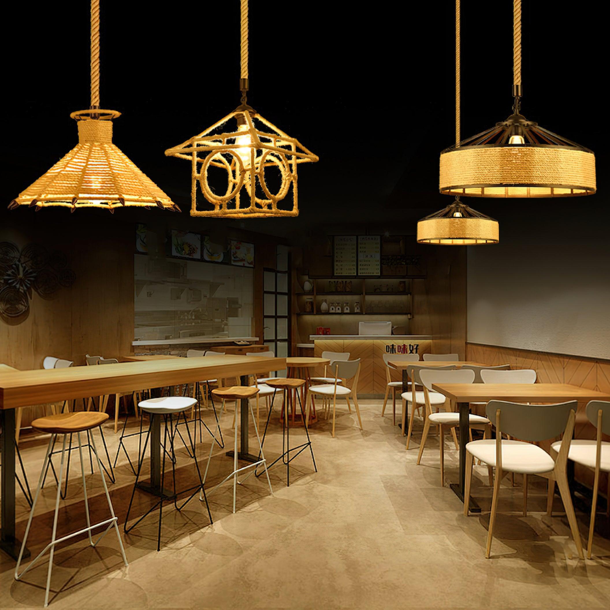 Fetone Pendant Light