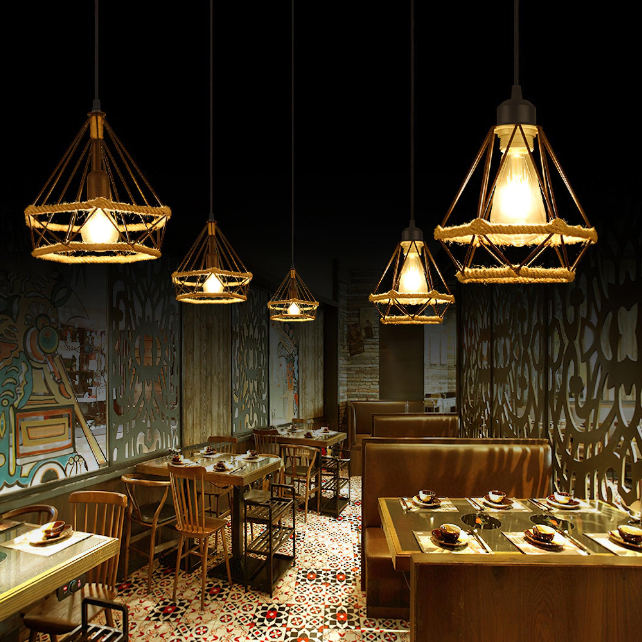 Fetone Pendant Light