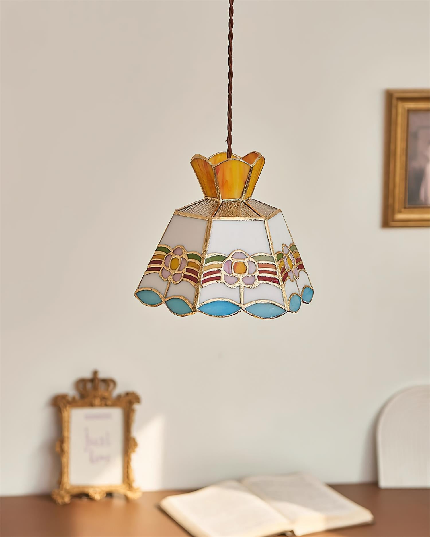Nivmi Vintage Pendant Light