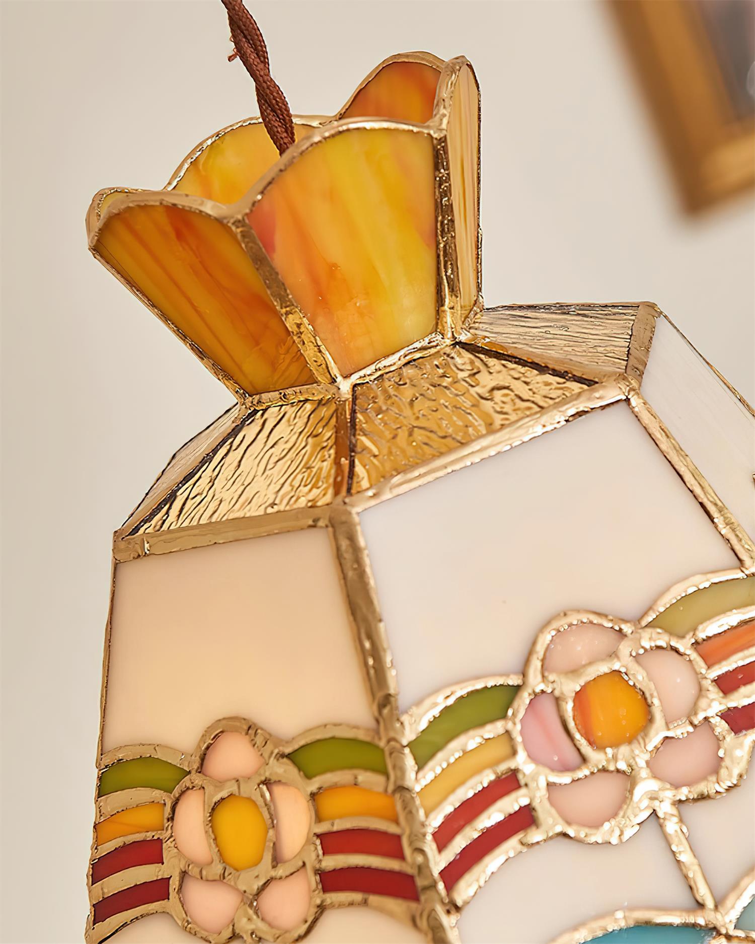 Nivmi Vintage Pendant Light