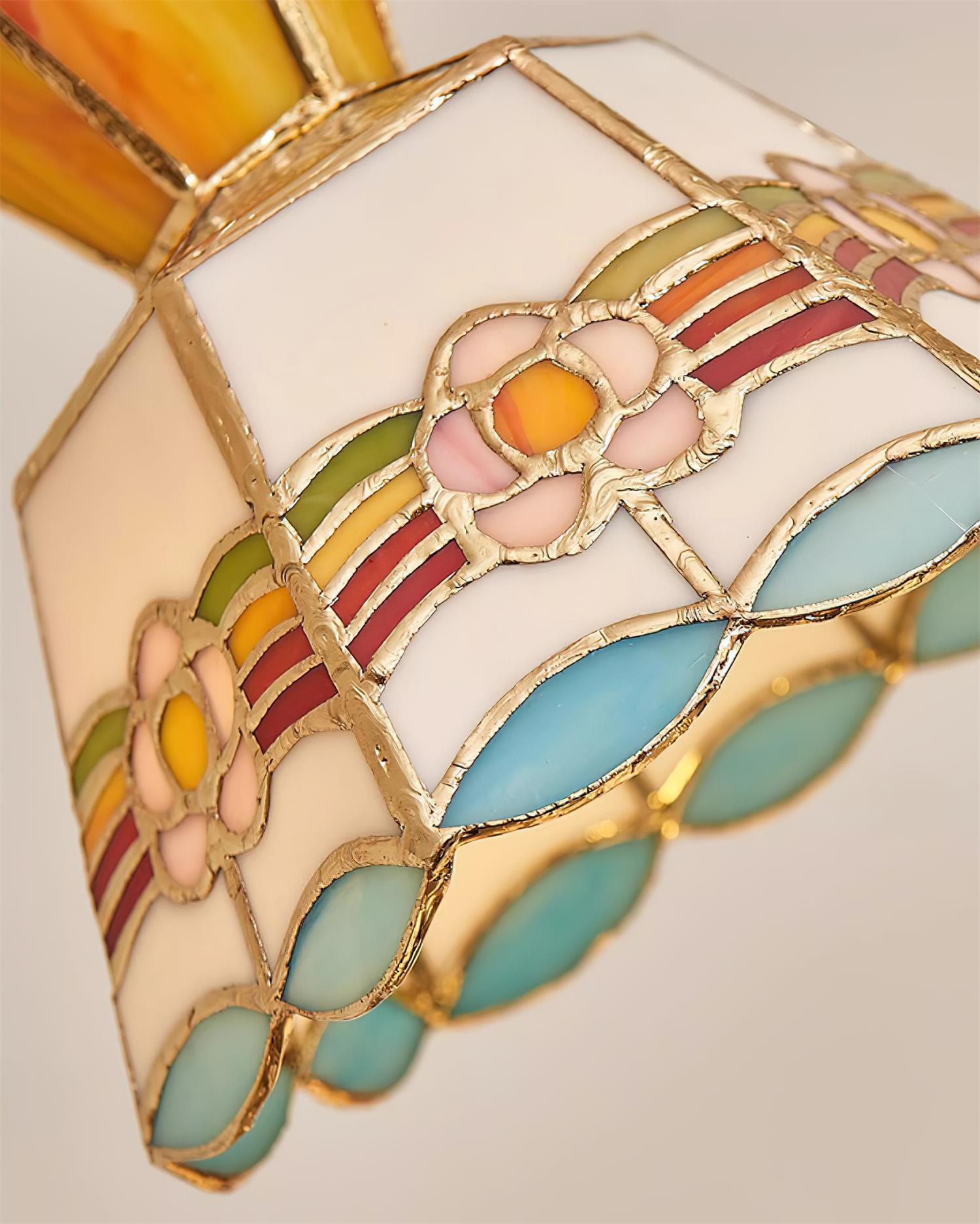 Nivmi Vintage Pendant Light