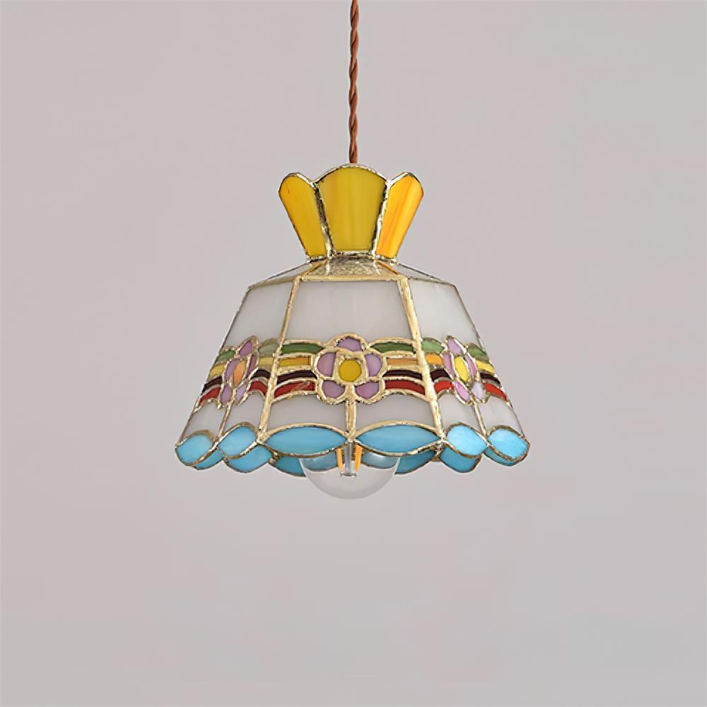 Nivmi Vintage Pendant Light