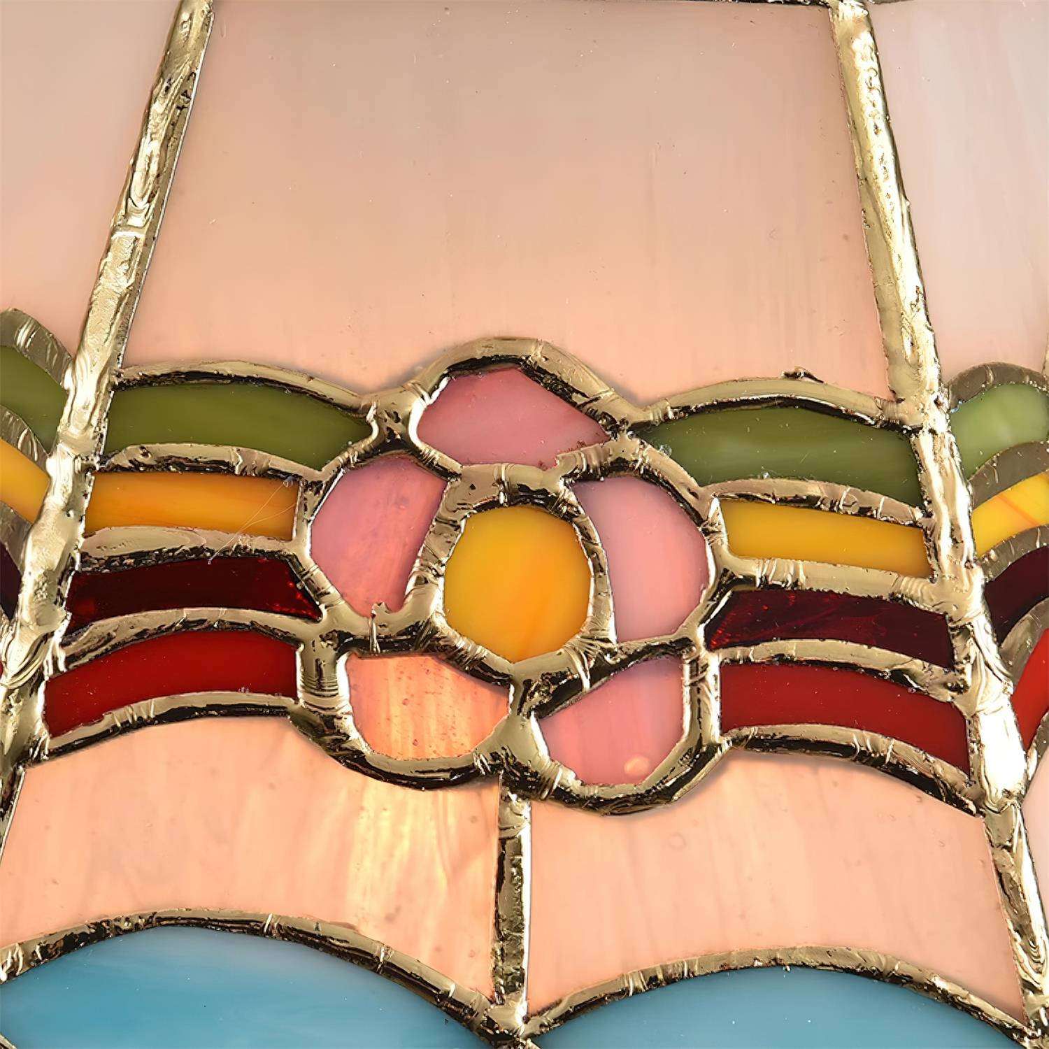 Nivmi Vintage Pendant Light