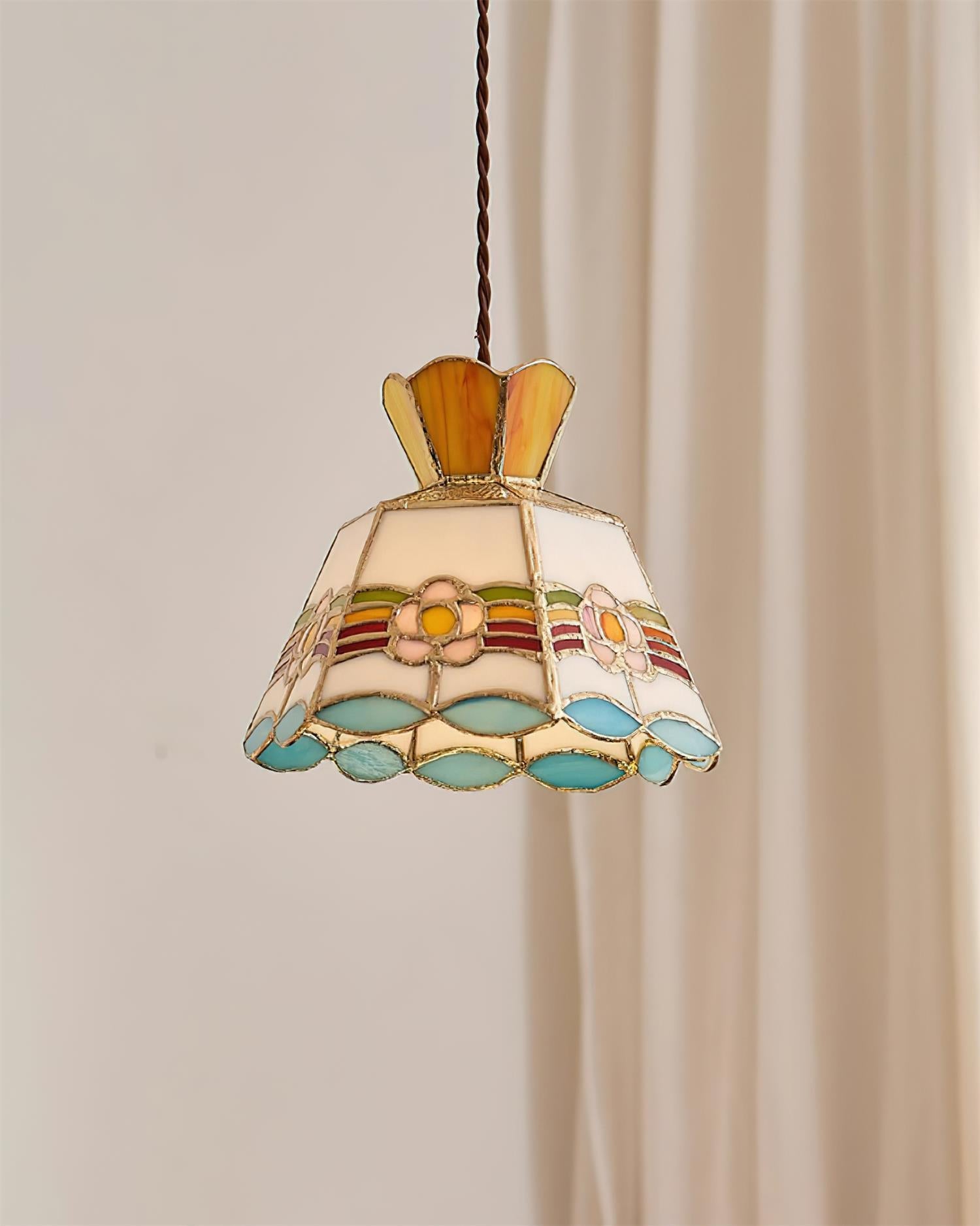 Nivmi Vintage Pendant Light