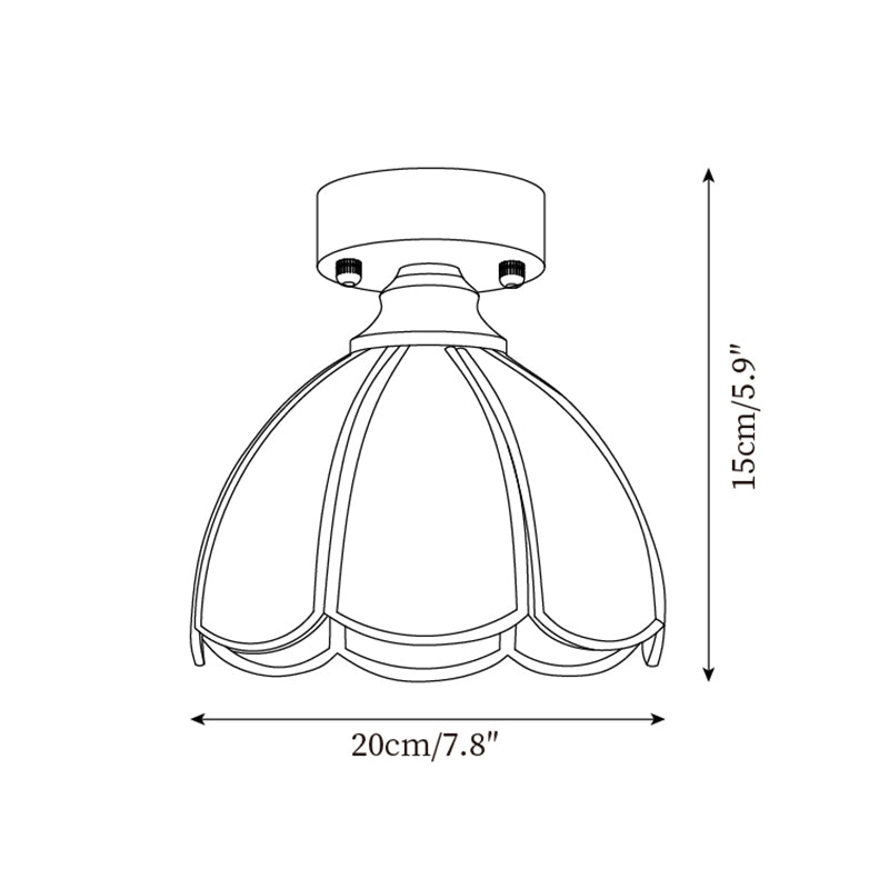 Jorvento Ceiling Light