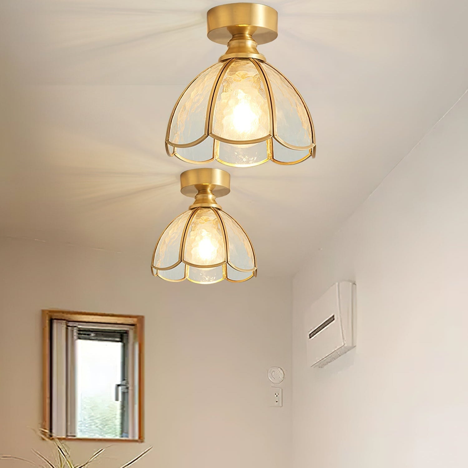 Jorvento Ceiling Light