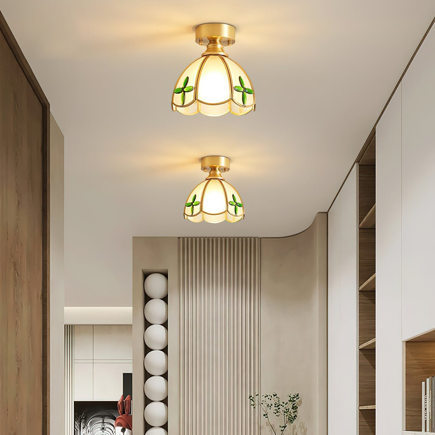 Jorvento Ceiling Light