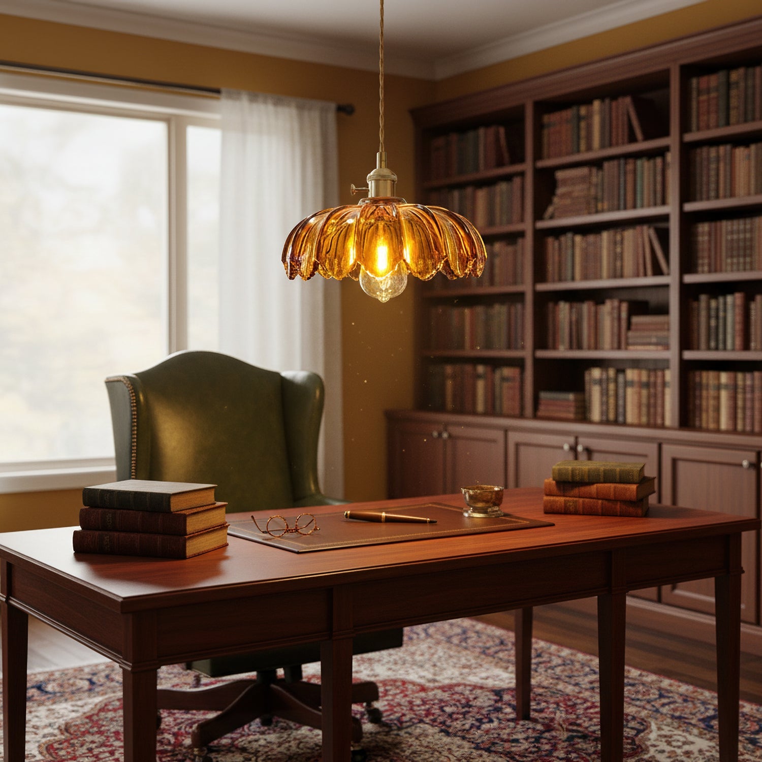 Morras Petal Pendant Light
