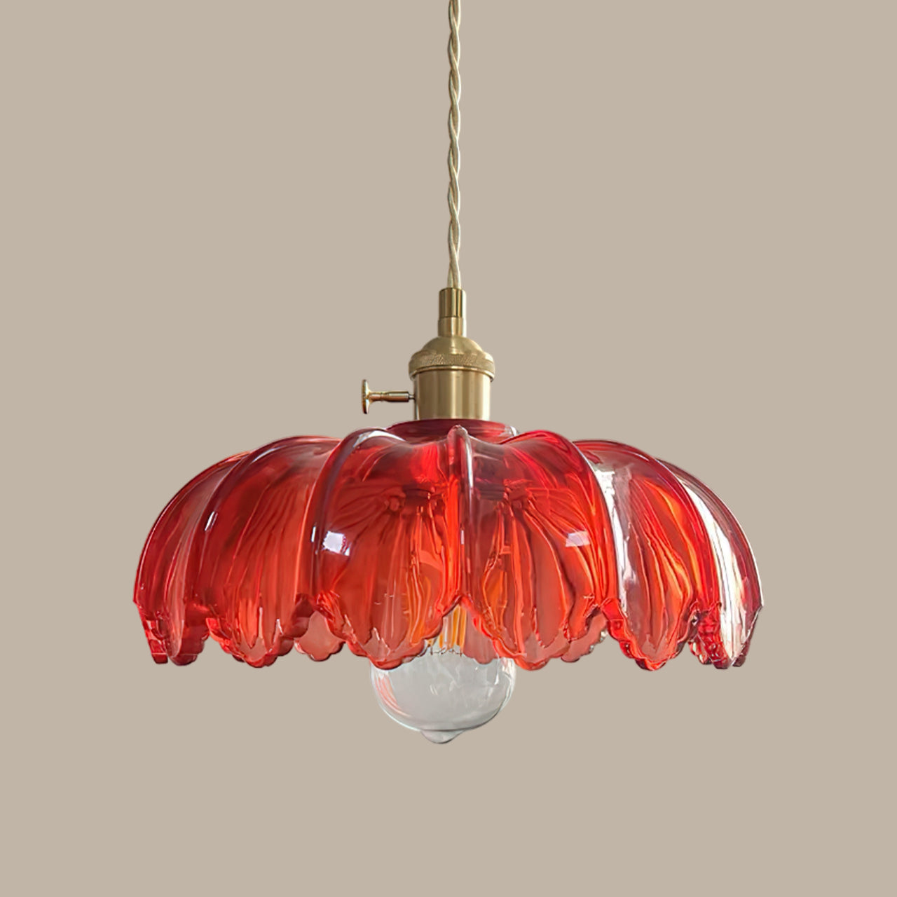 Morras Petal Pendant Light