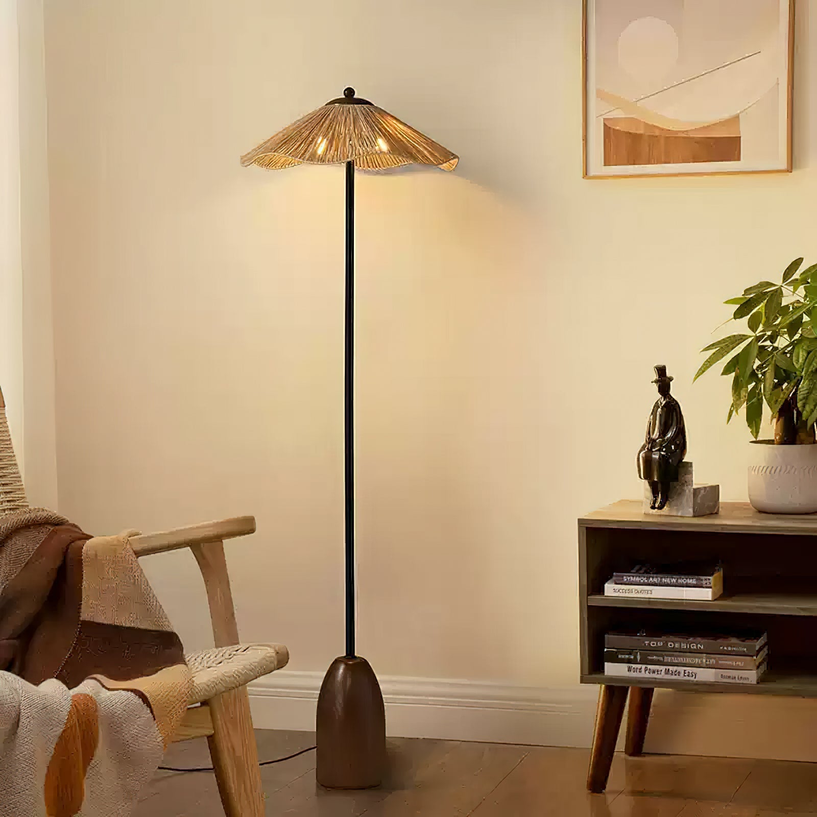 Aritonin Retro Floor Lamp