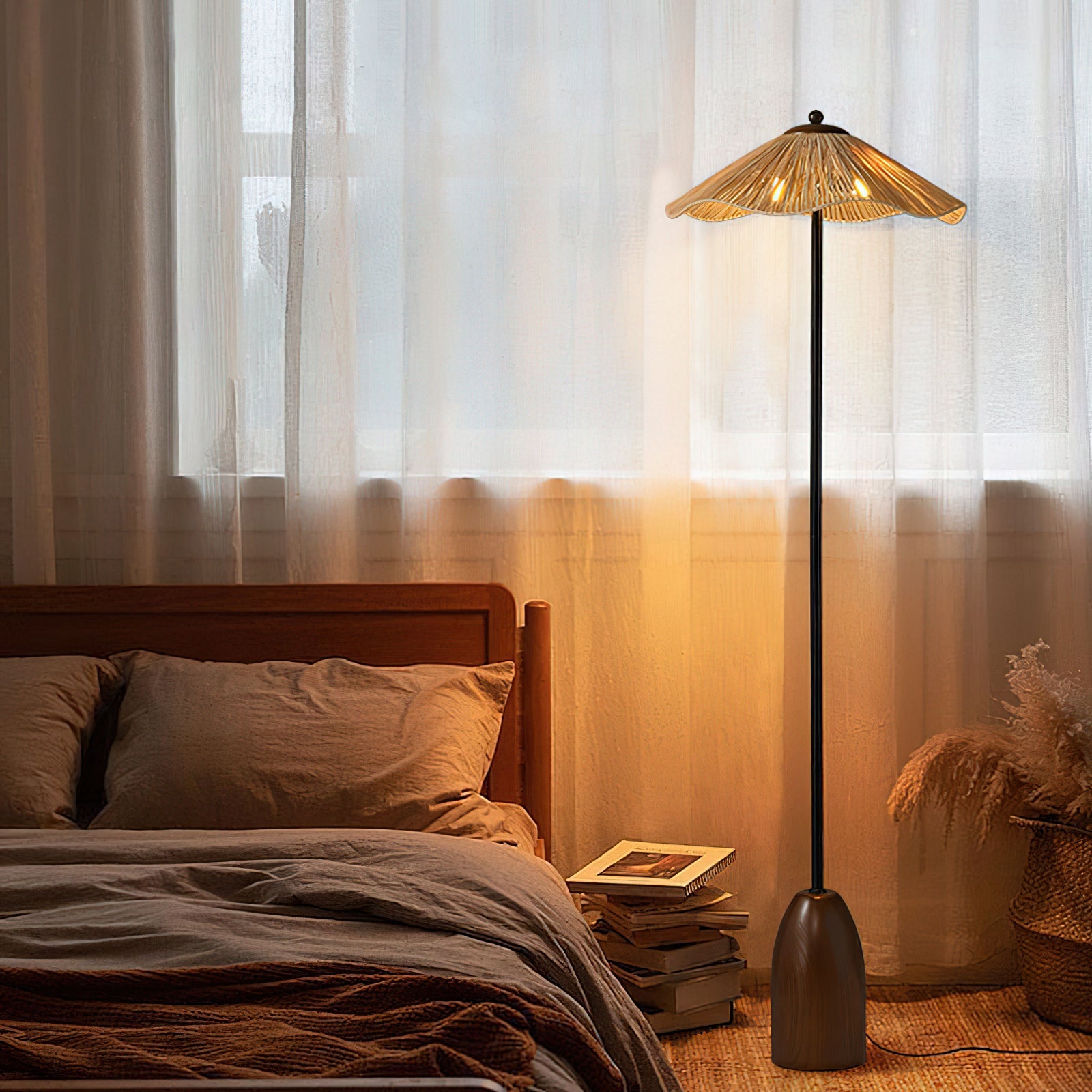 Aritonin Retro Floor Lamp