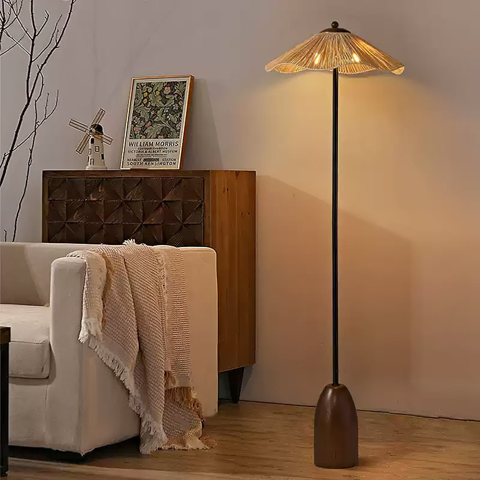 Aritonin Retro Floor Lamp
