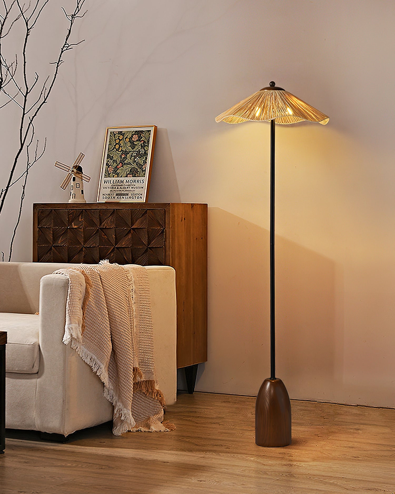 Aritonin Retro Floor Lamp