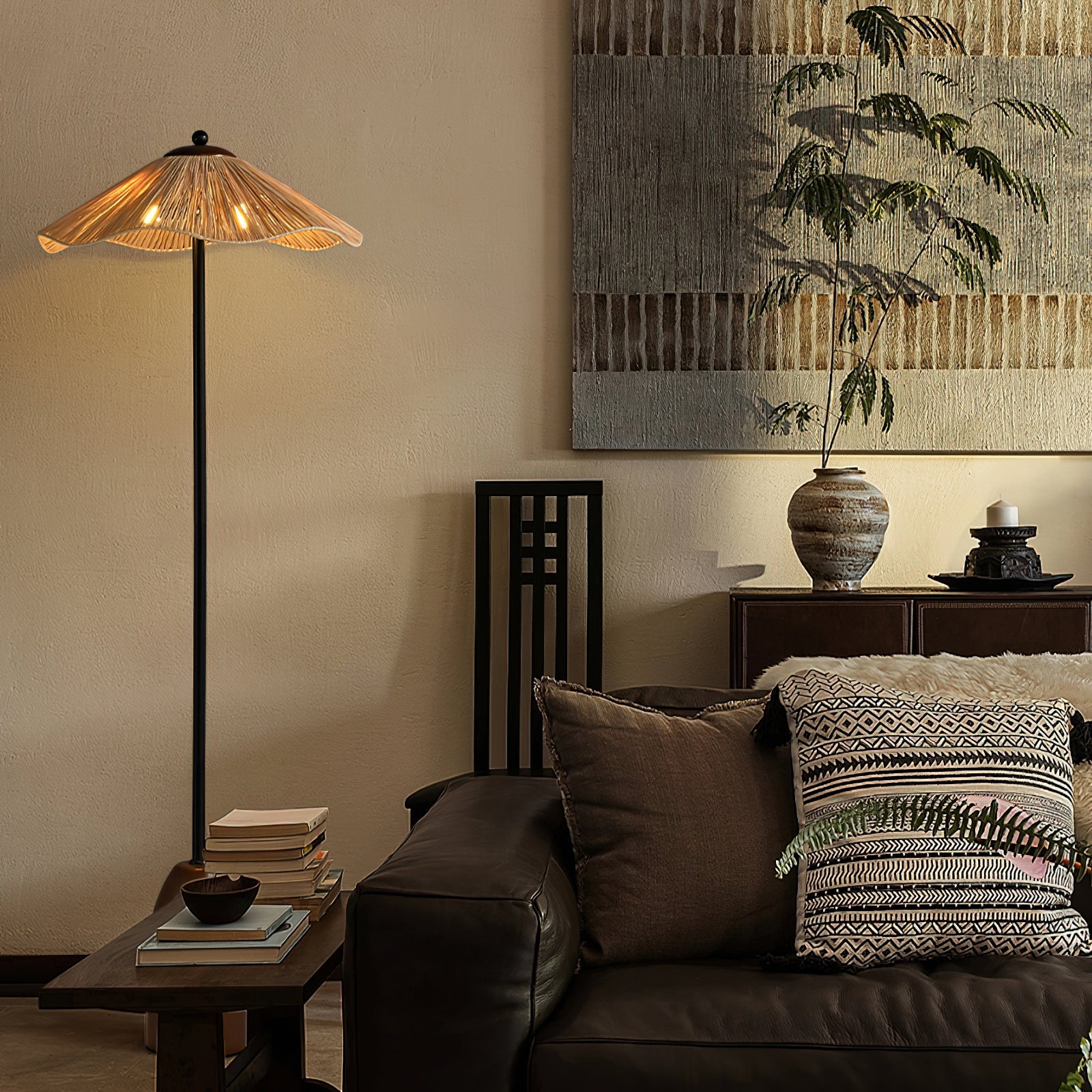 Aritonin Retro Floor Lamp