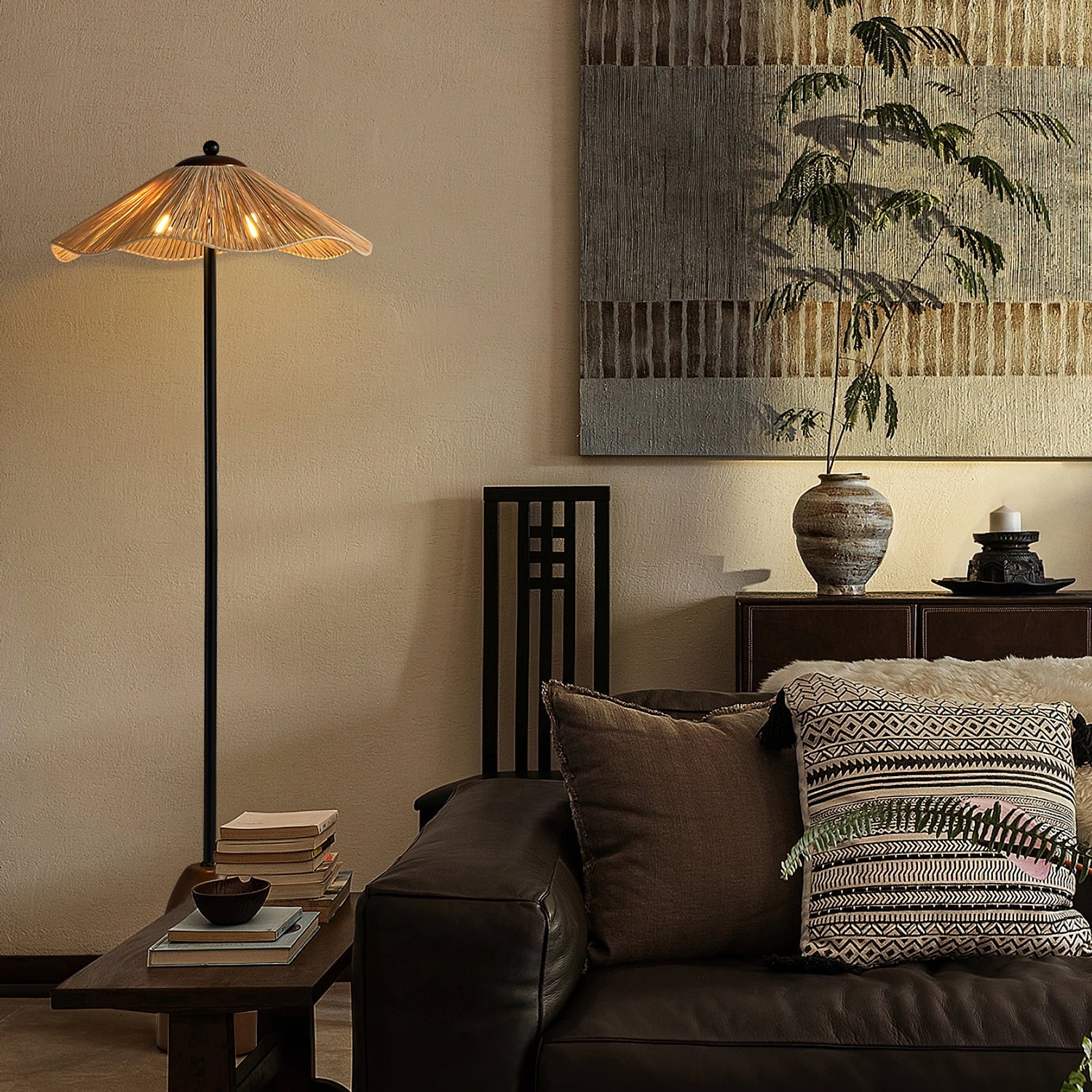 Aritonin Retro Floor Lamp