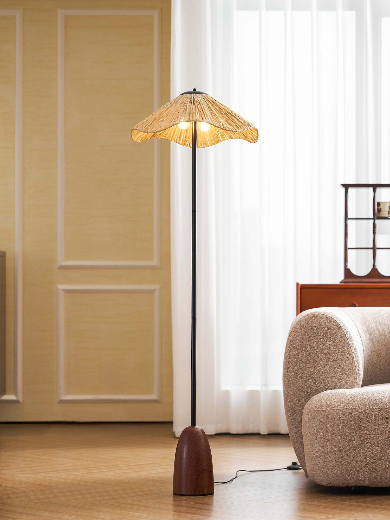 Aritonin Retro Floor Lamp