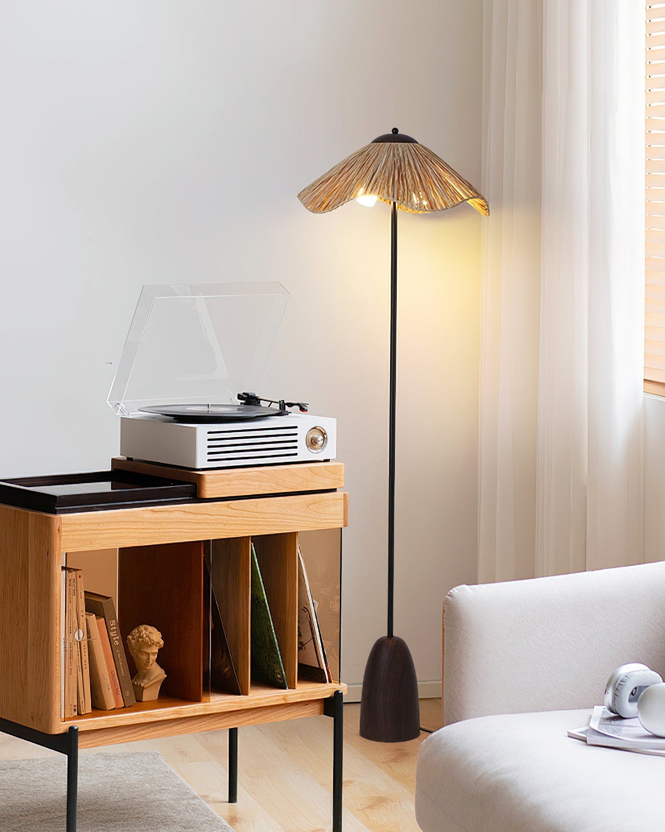 Aritonin Retro Floor Lamp