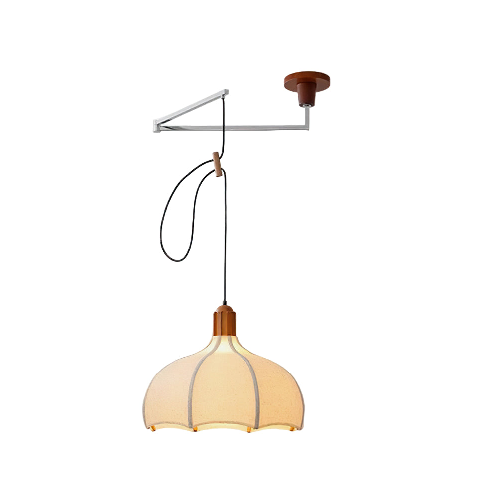 Rifa Swing Arm Pendant Light